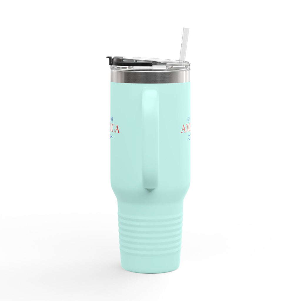 American Gulf Insulated Travel Mug, 40oz