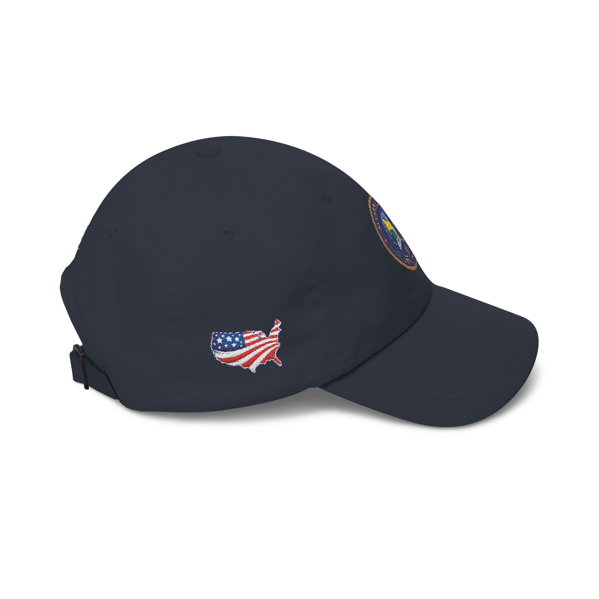 Alternate Reality Department Embroidered Hat – Satirical Seal Cap