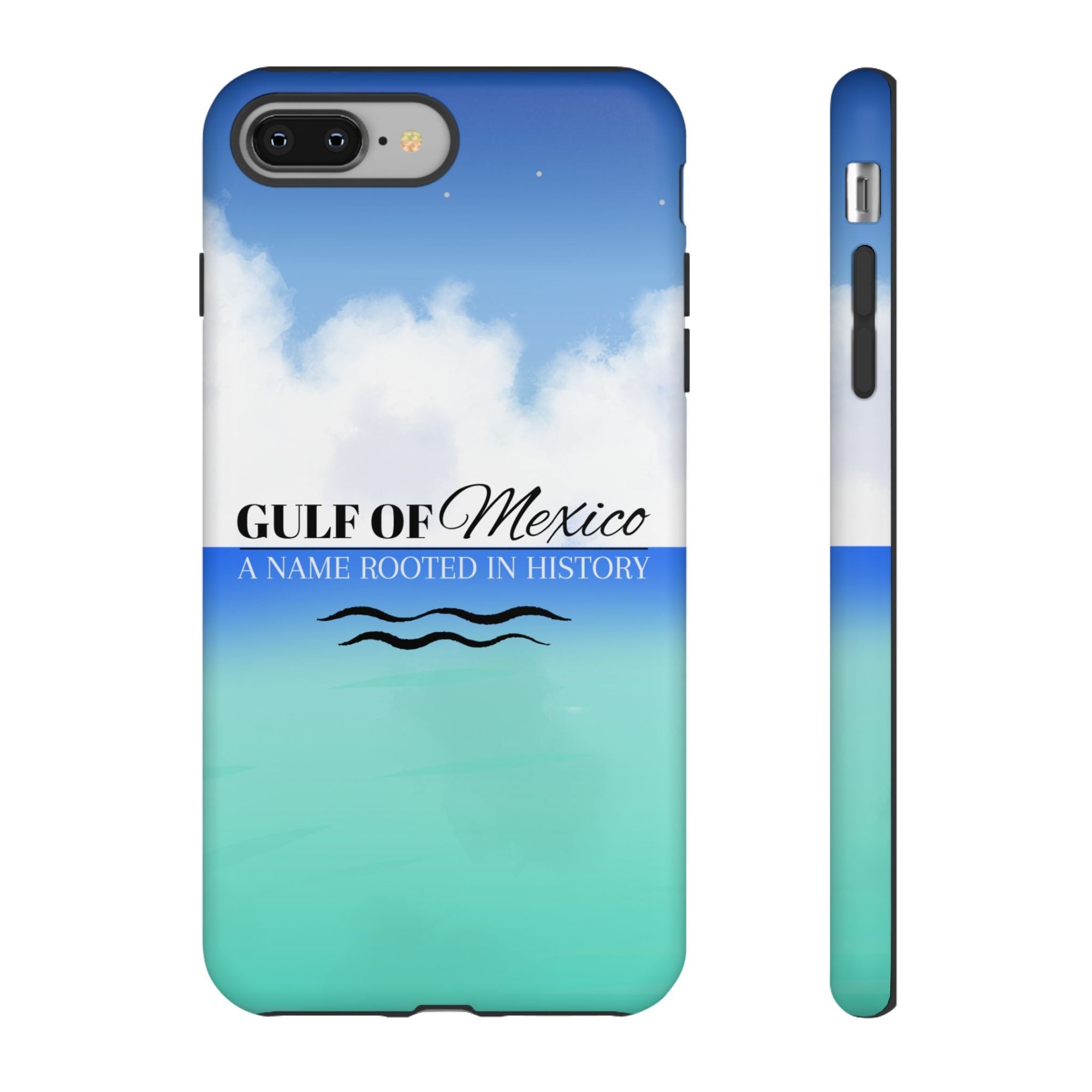 Gulf of Mexico Phone Case Printify