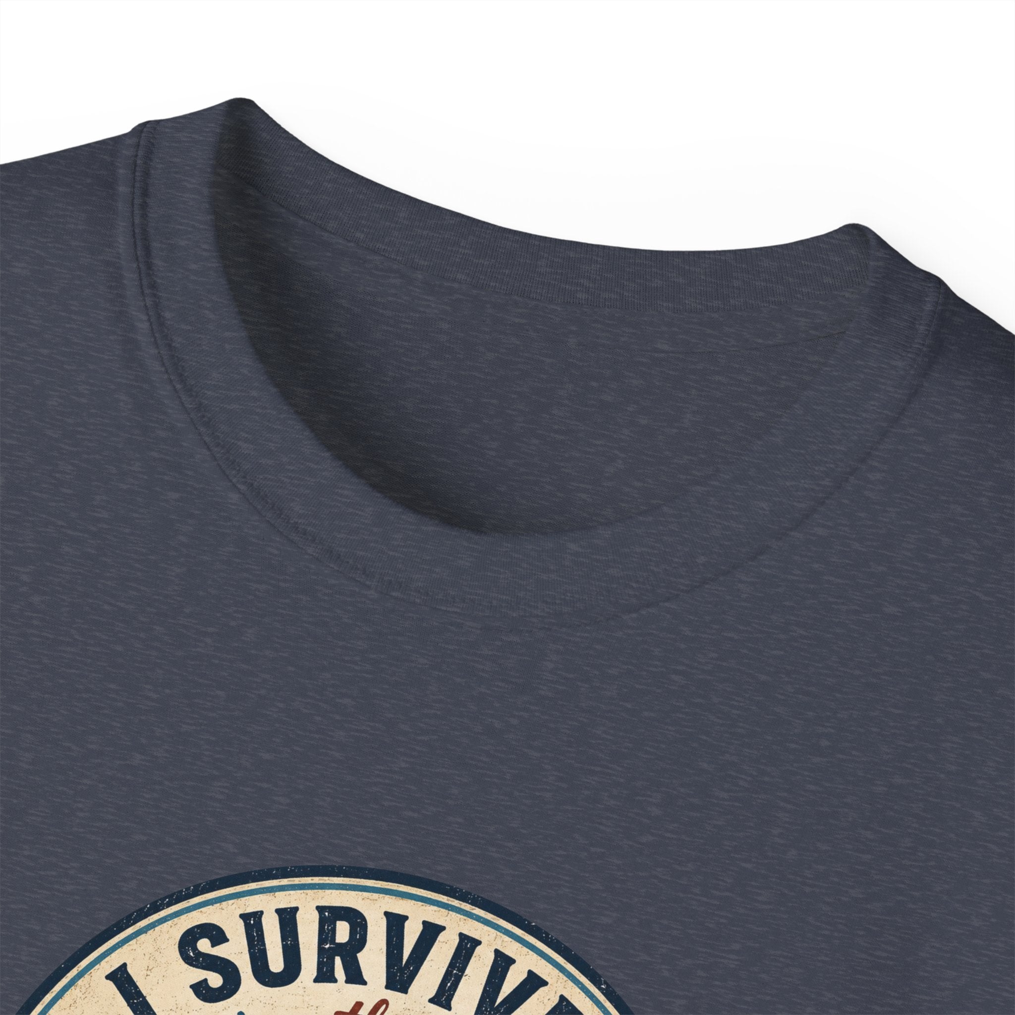 I Survived the Great Lake Renaming Crisis T-Shirt | Lake Ontario vs. Lake America Tee