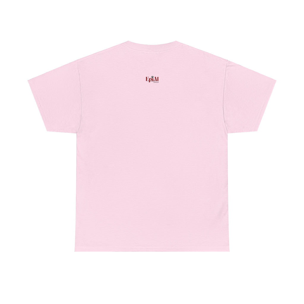 Purr Prose: Cacophony of Life Unisex Heavy Cotton Tee