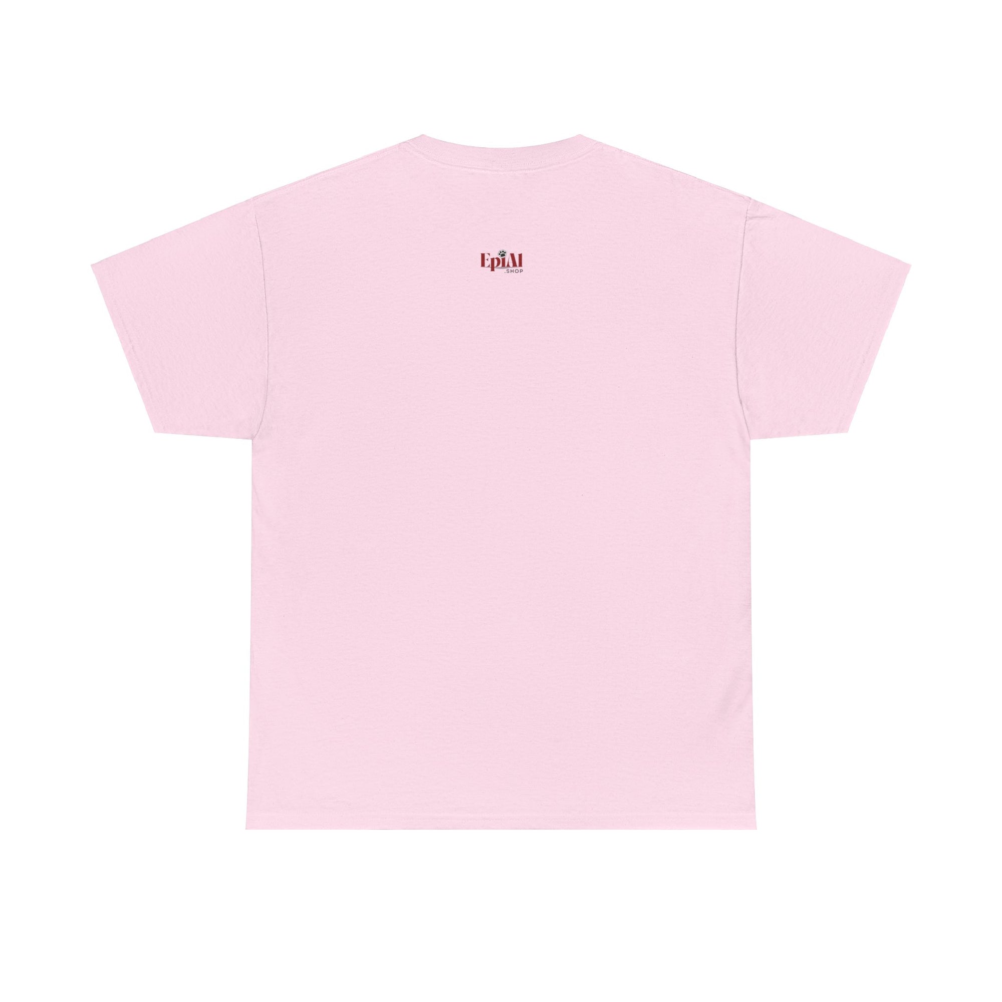 Purr Prose: Cacophony of Life Unisex Heavy Cotton Tee