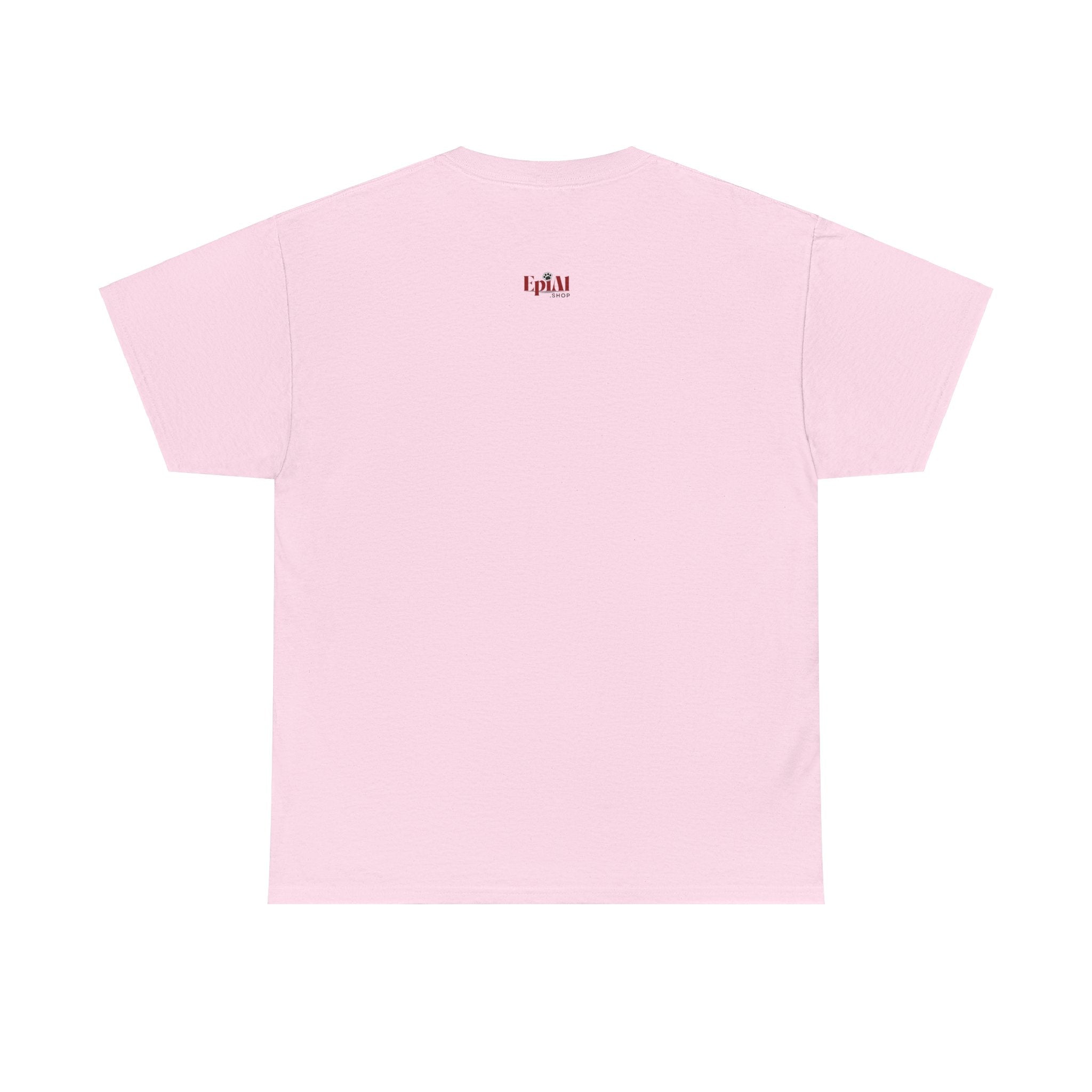 Purr Prose: Cacophony of Life Unisex Heavy Cotton Tee