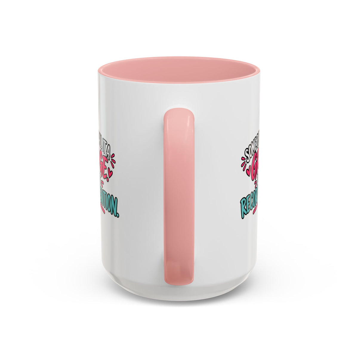Some People Call It a Grudge Record Retention Coffee Mug (11 oz/15 oz)