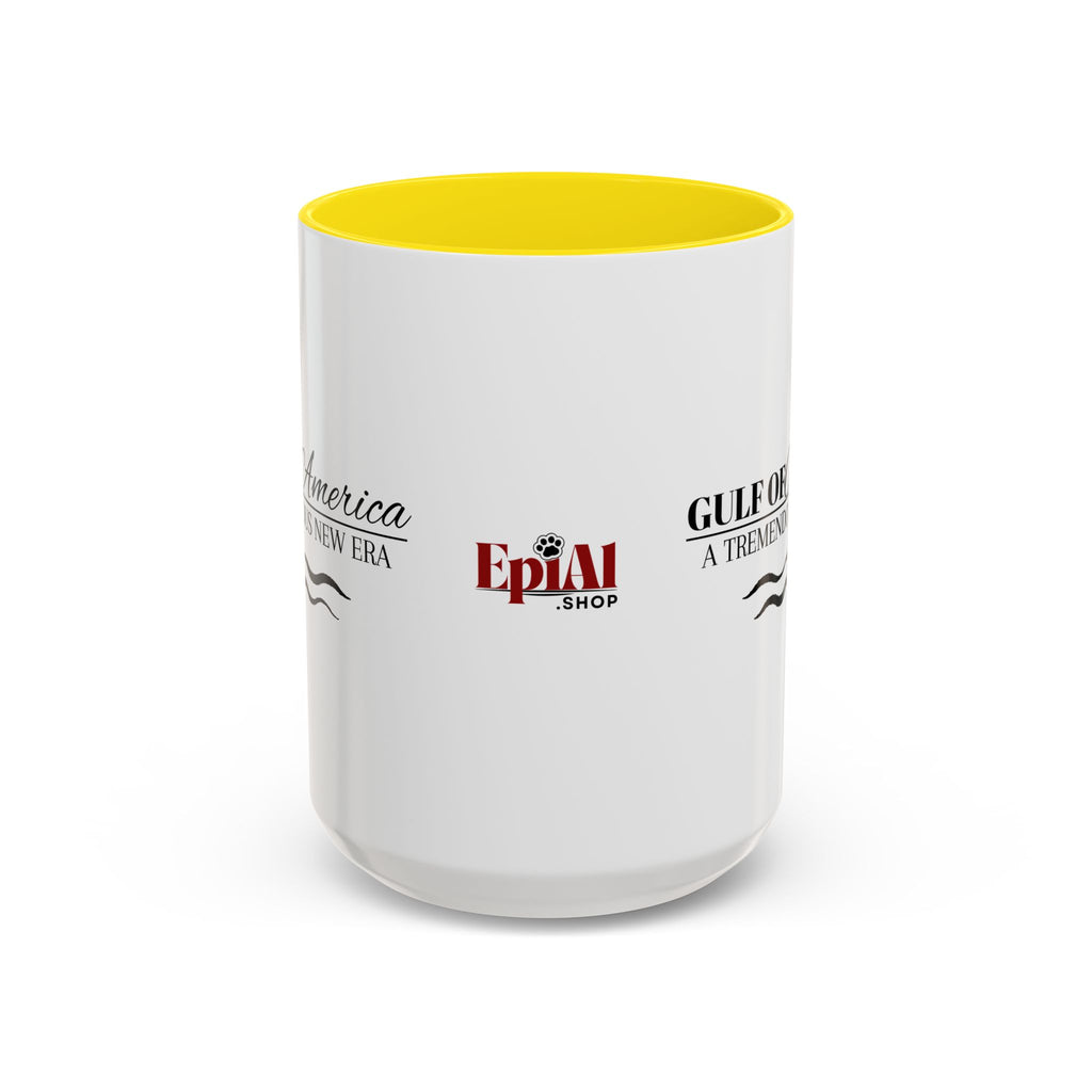 American Gulf Accent Coffee Mug