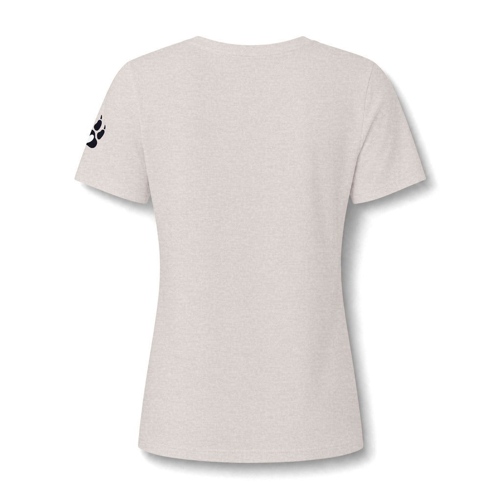 Normal Is Highly Overrated Jimothy Women’s V-Neck T-Shirt