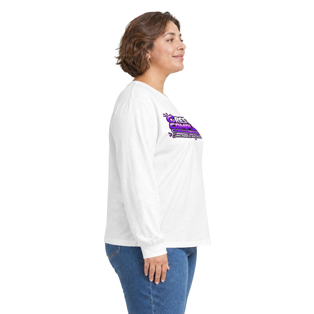 Restart Complete Epilepsy Awareness Long Sleeve Shirt