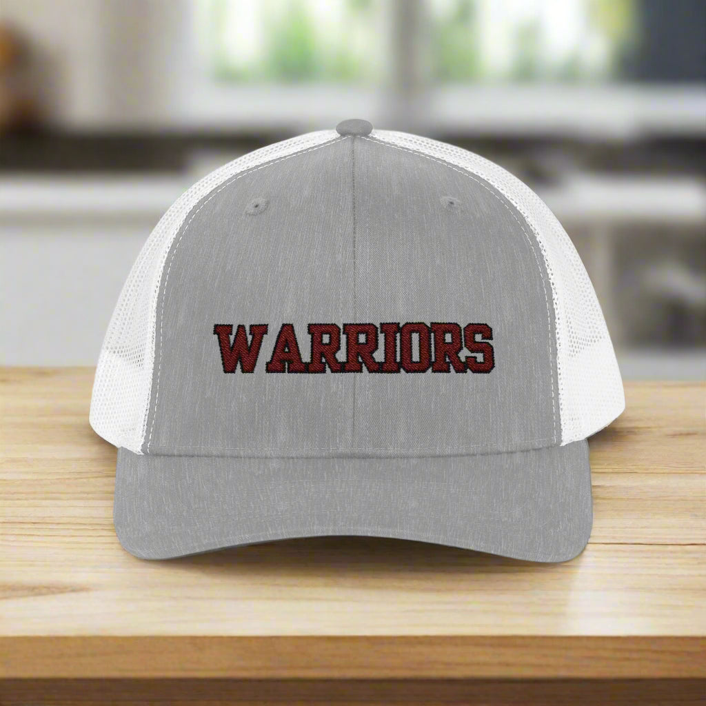 Snapback Trucker Cap