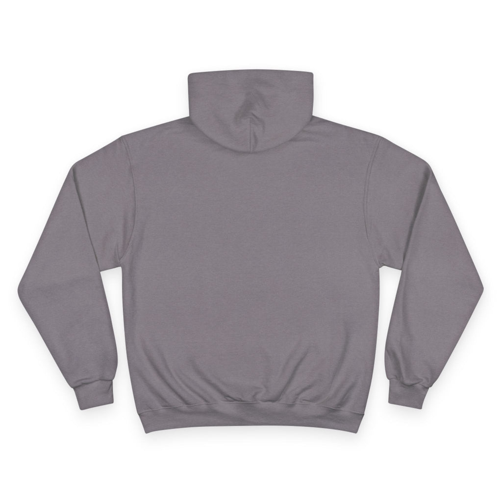 Department of Unprovoked Zoomies Champion Hoodie | Funny Cat Seal Sweatshirt