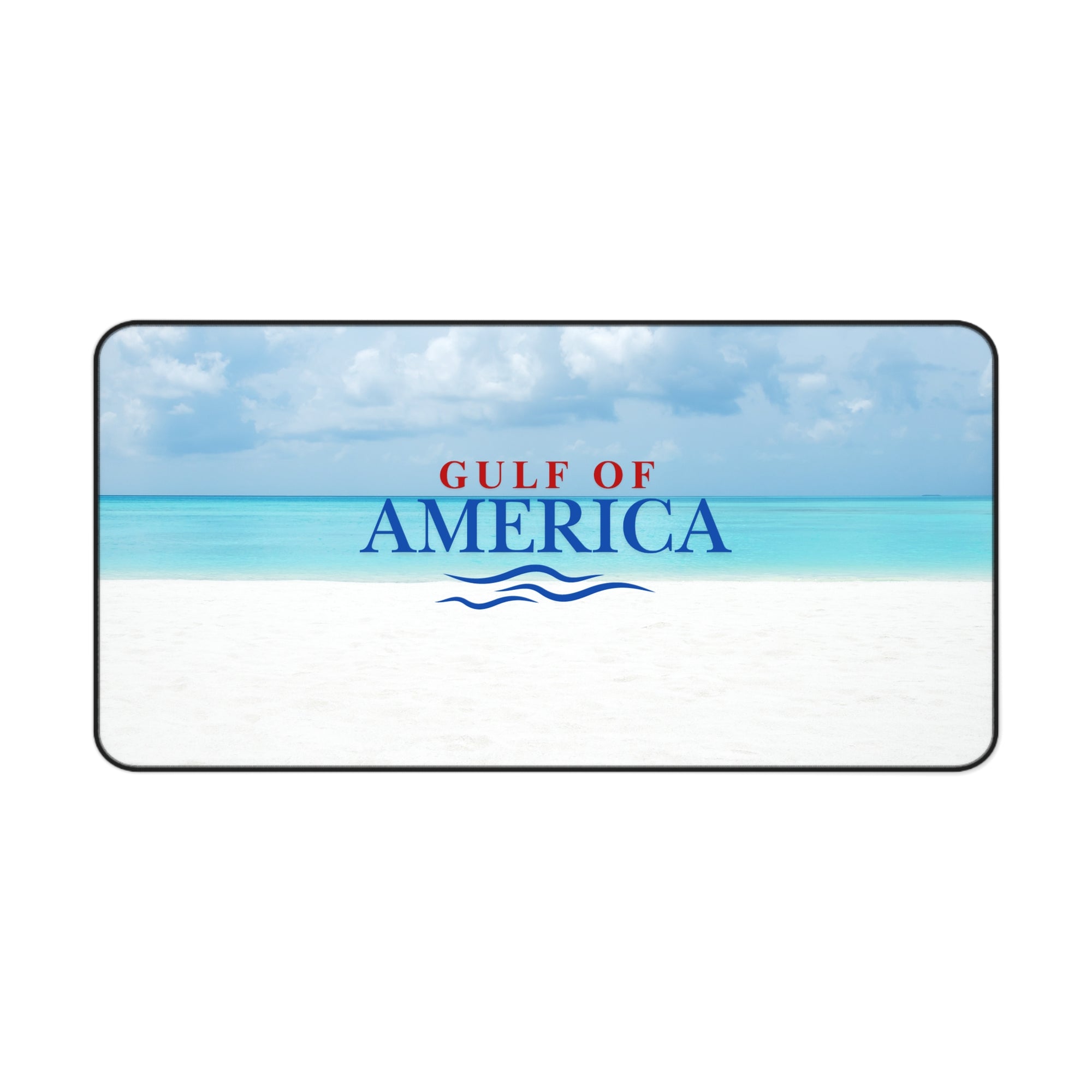 American Gulf Desk Mat