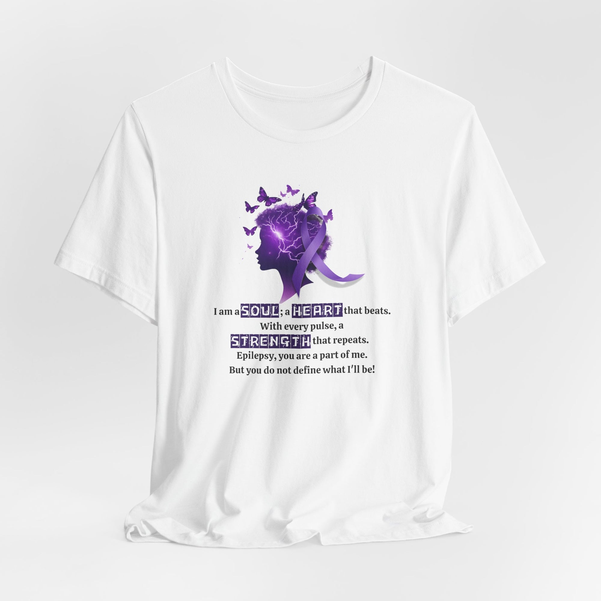 I Am a Soul Unisex Jersey Short Sleeve Tee