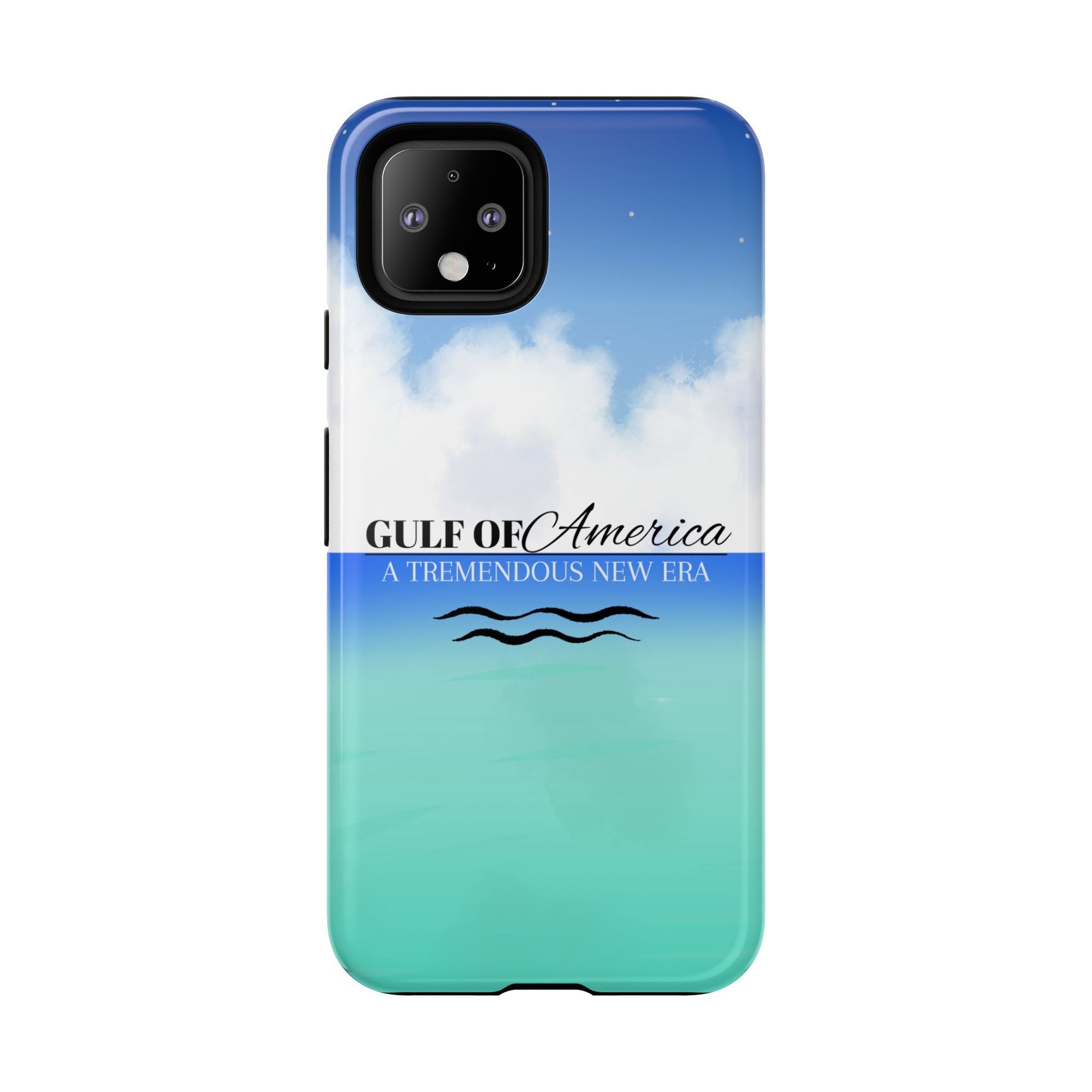 Tough Cases: Gulf of America Phone Case - A Tremendous New Era Design Printify
