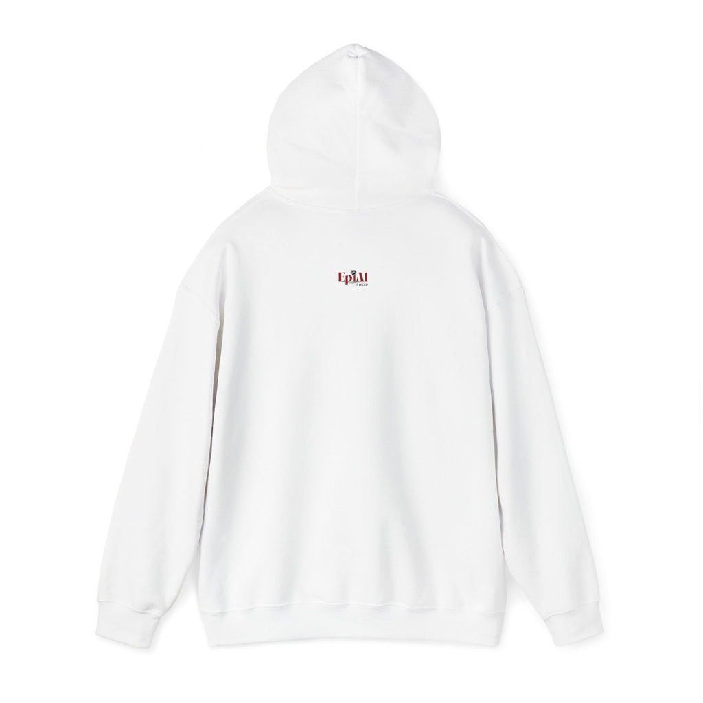 She Pounces & Plays Unisex Heavy Blend™ Hooded Sweatshirt