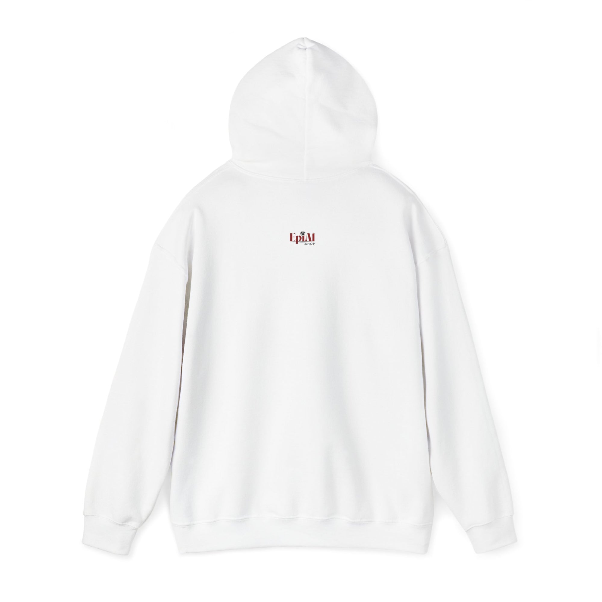 She Pounces & Plays Unisex Heavy Blend™ Hooded Sweatshirt