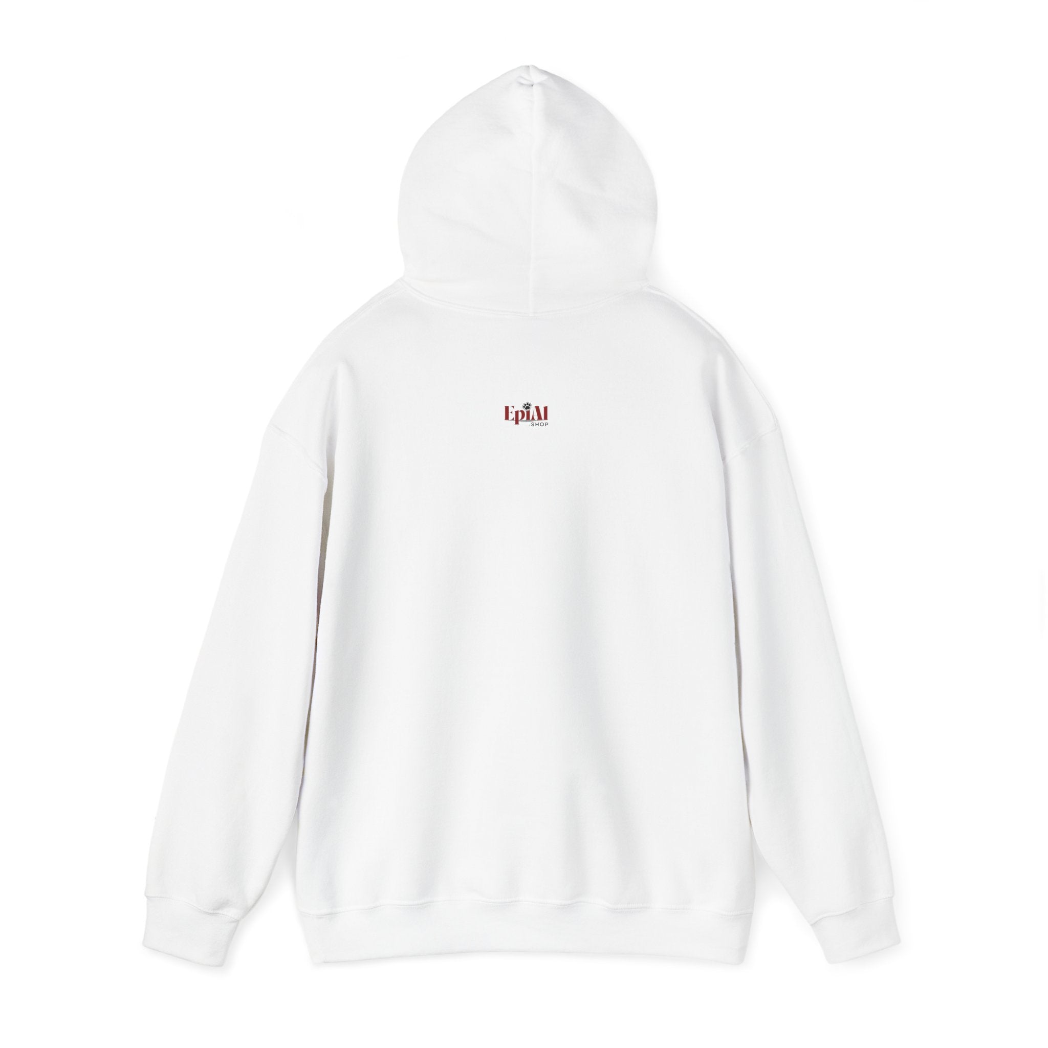 She Pounces & Plays Unisex Heavy Blend™ Hooded Sweatshirt - EpiAl's Shop