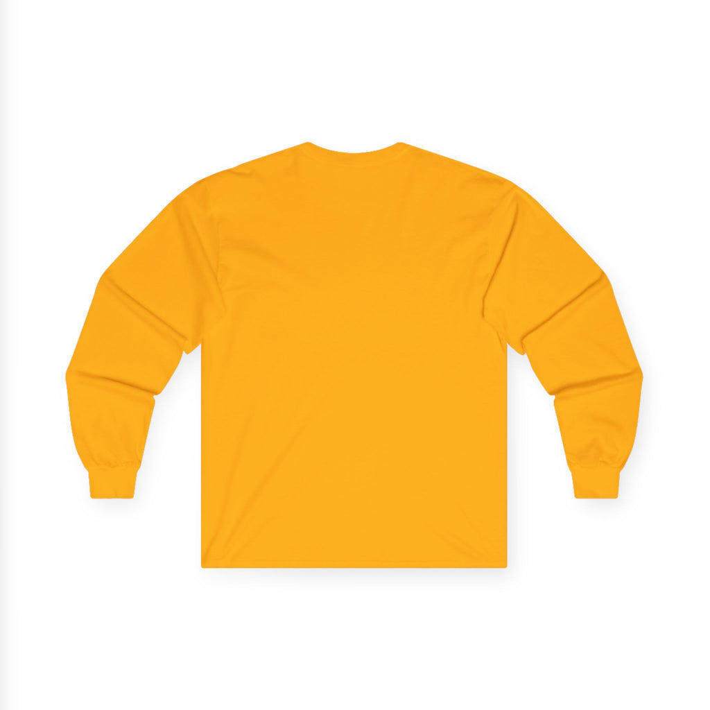 Uncharted Waters, Apparently Long Sleeve Tee | Lake Ontario Humor Shirt