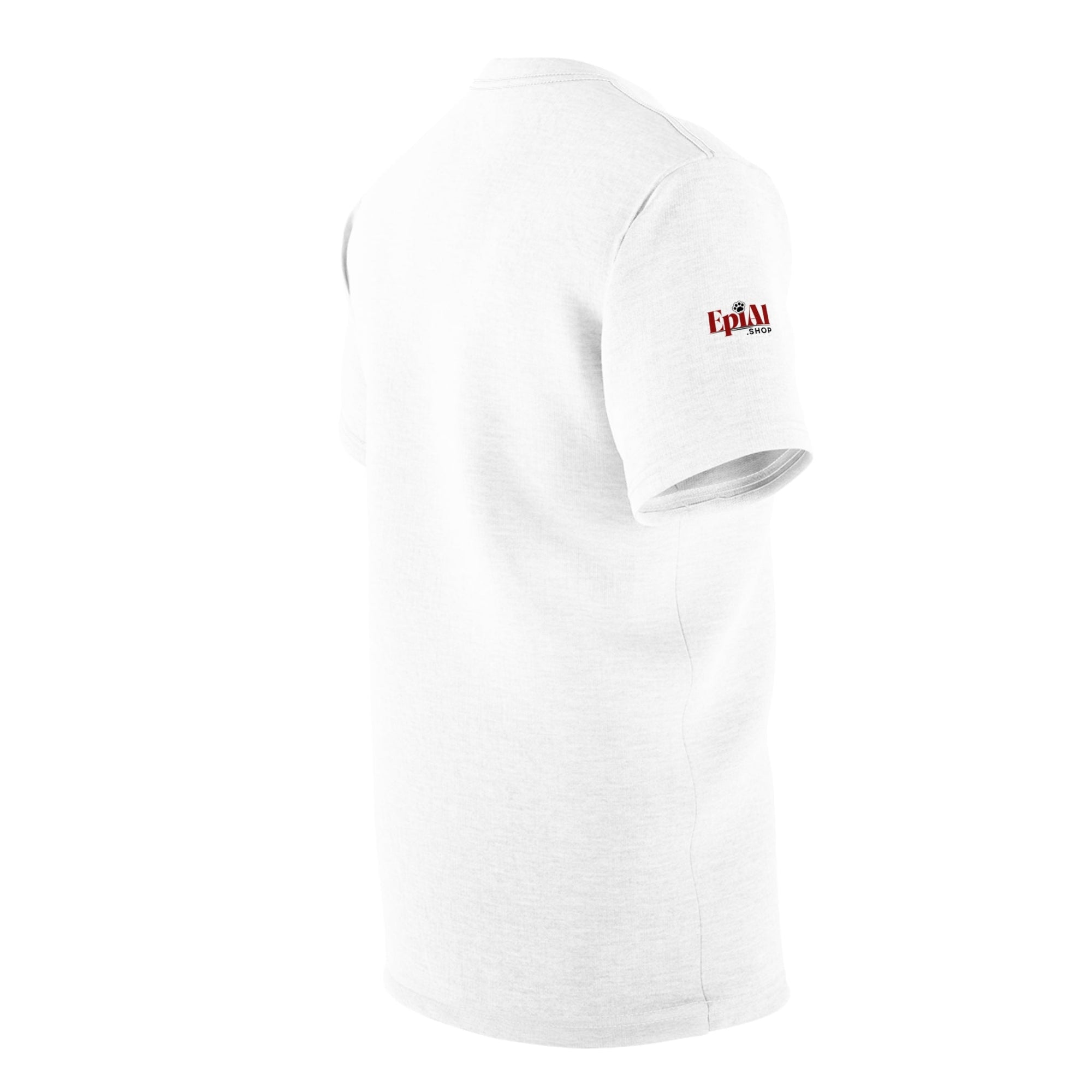 My White House Visit Shirt with American Flag Design Printify