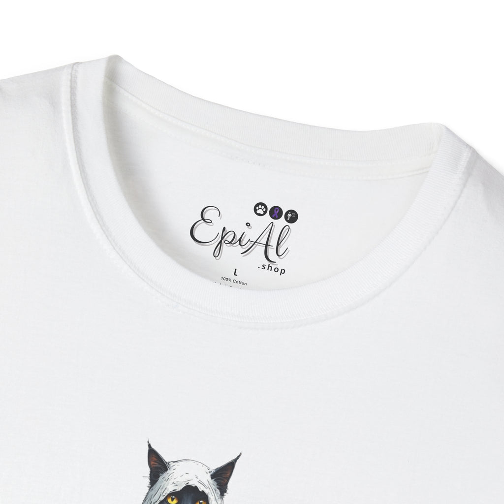 If You've Got It Haunt It Halloween Unisex Softstyle T-Shirt
