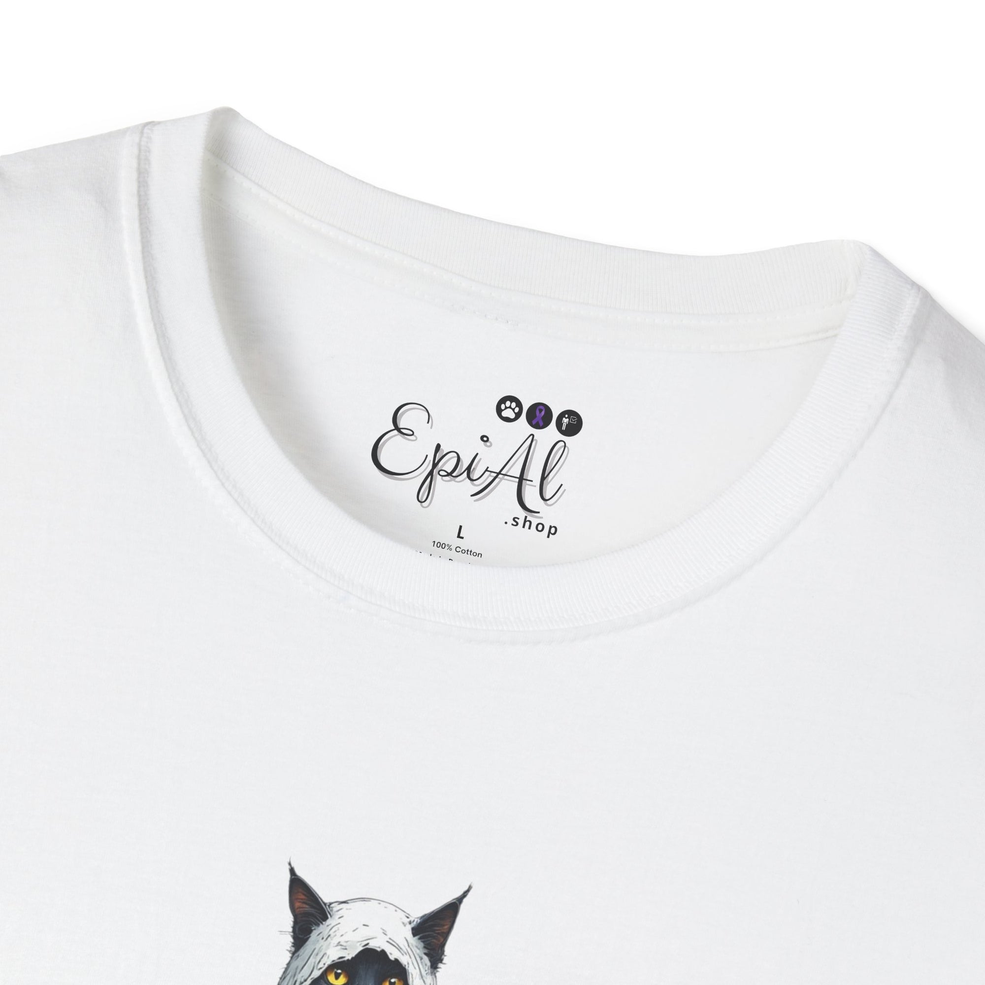 If You've Got It Haunt It Halloween Unisex Softstyle T-Shirt