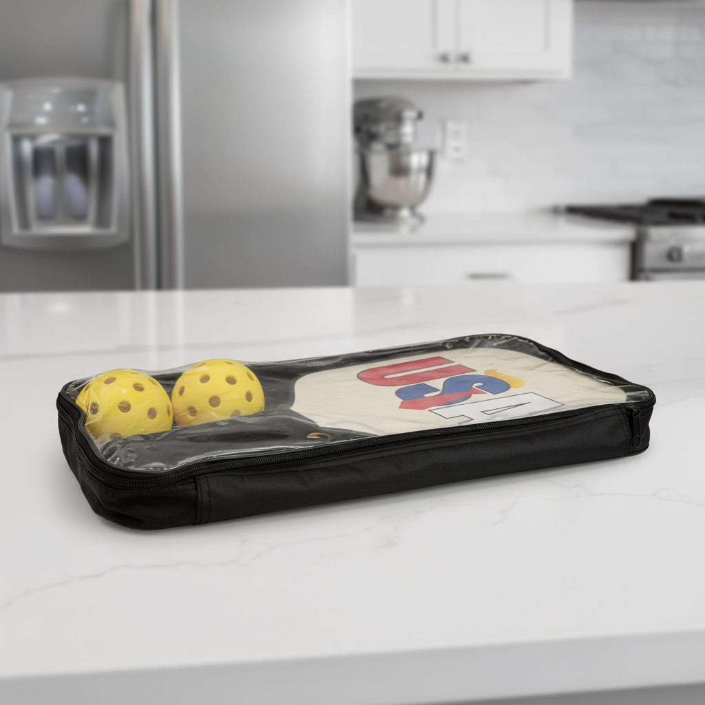 USA-themed Pickleball Paddle Kit