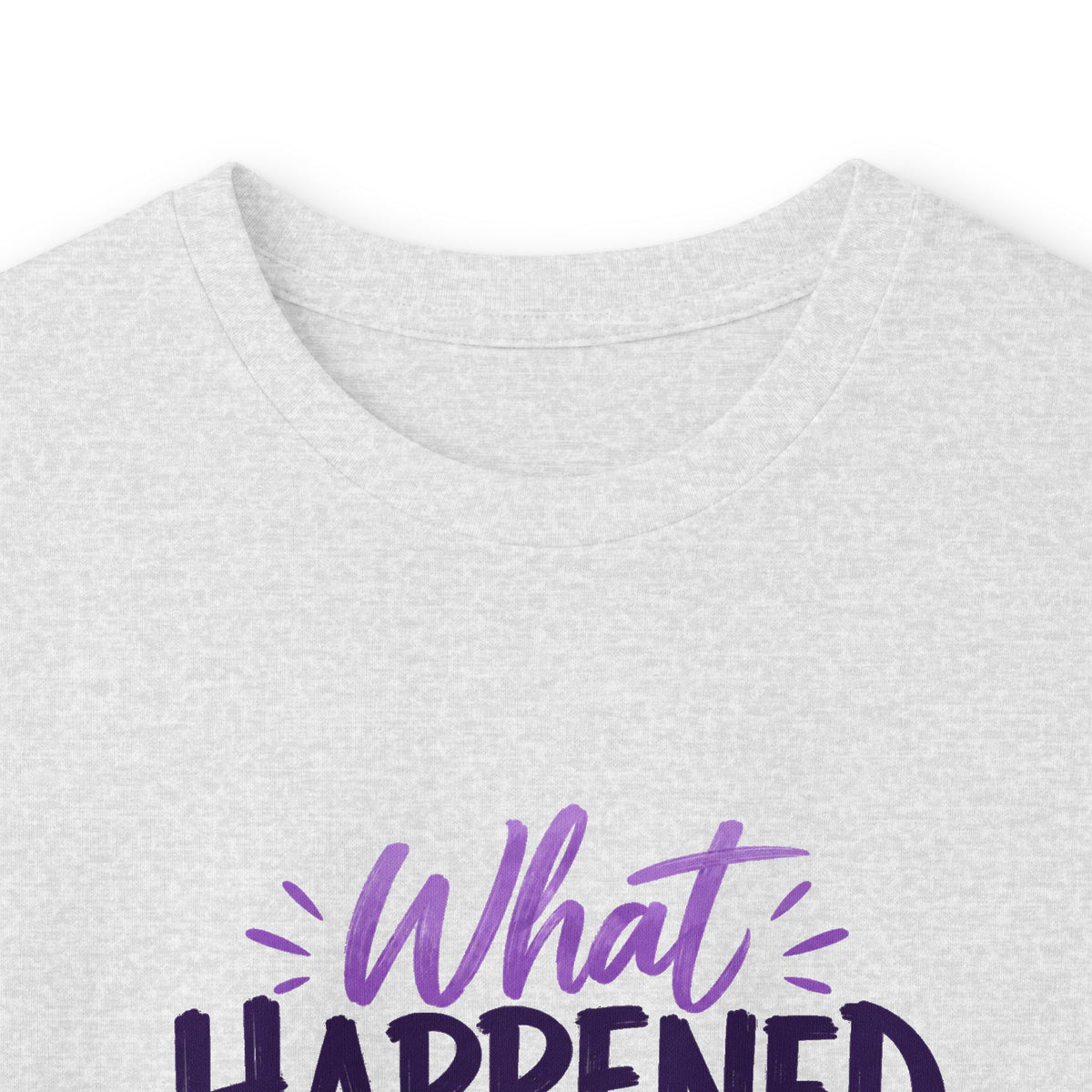 What Happened While I Was Gone? | Epilepsy Awareness Long Sleeve T-Shirt