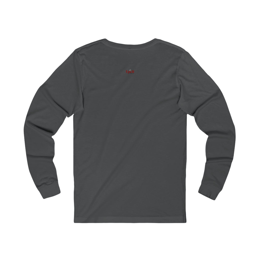 Halloween Unisex Long Sleeve Tee | Cozy Fall Fashion