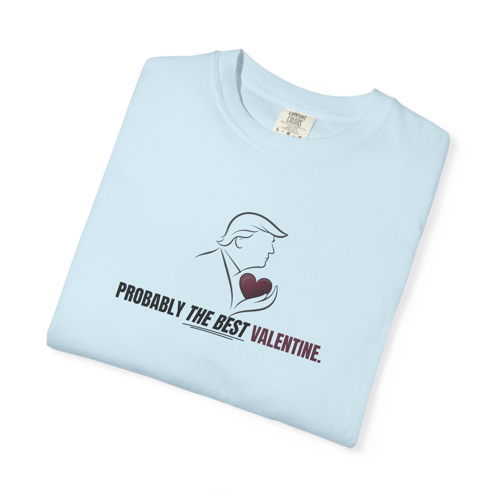 Probably the Best Valentine T-Shirt | Political Parody Valentine Tee
