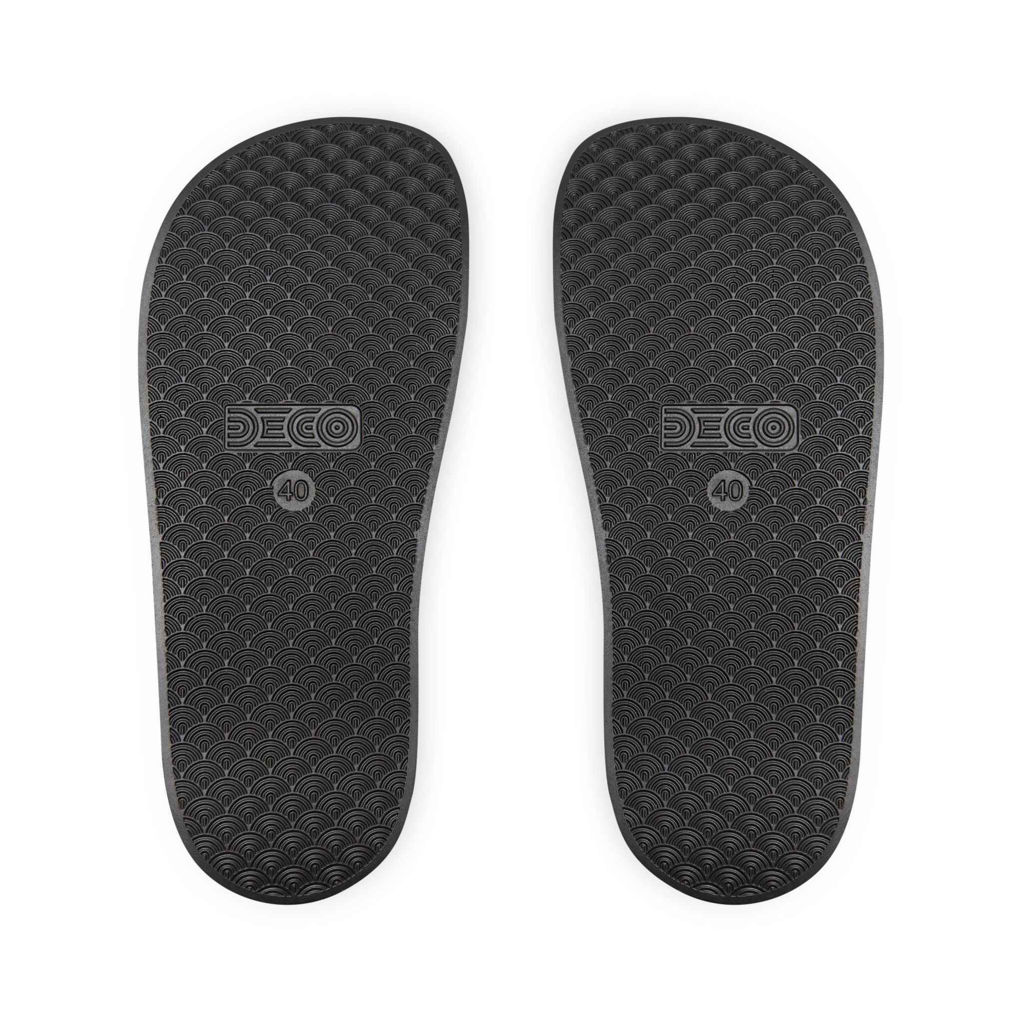 Still Here Still Standing Slide Sandals – Removable Strap Slides | Cushioned Comfort Sandals