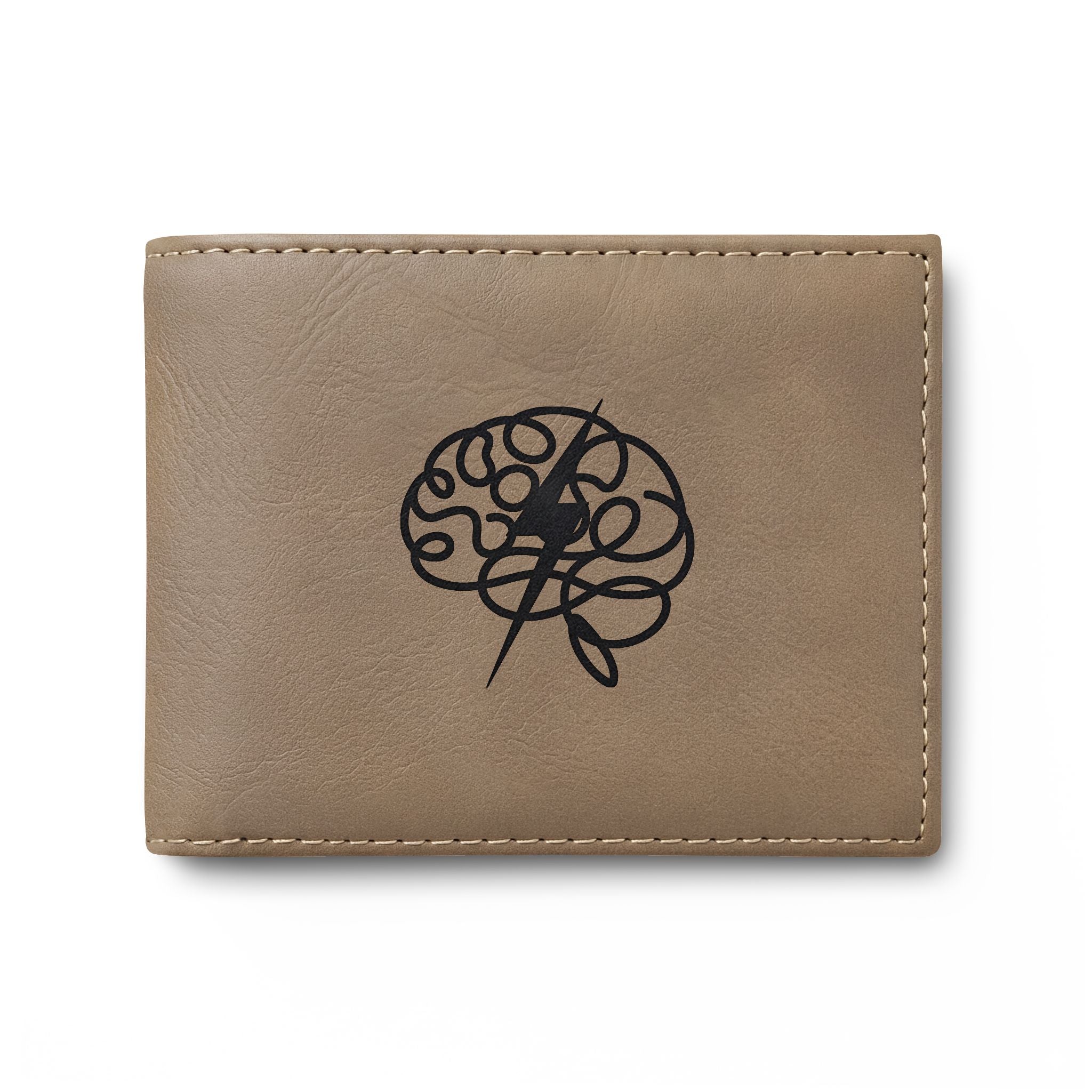 Brainstorm RFID Bifold Wallet