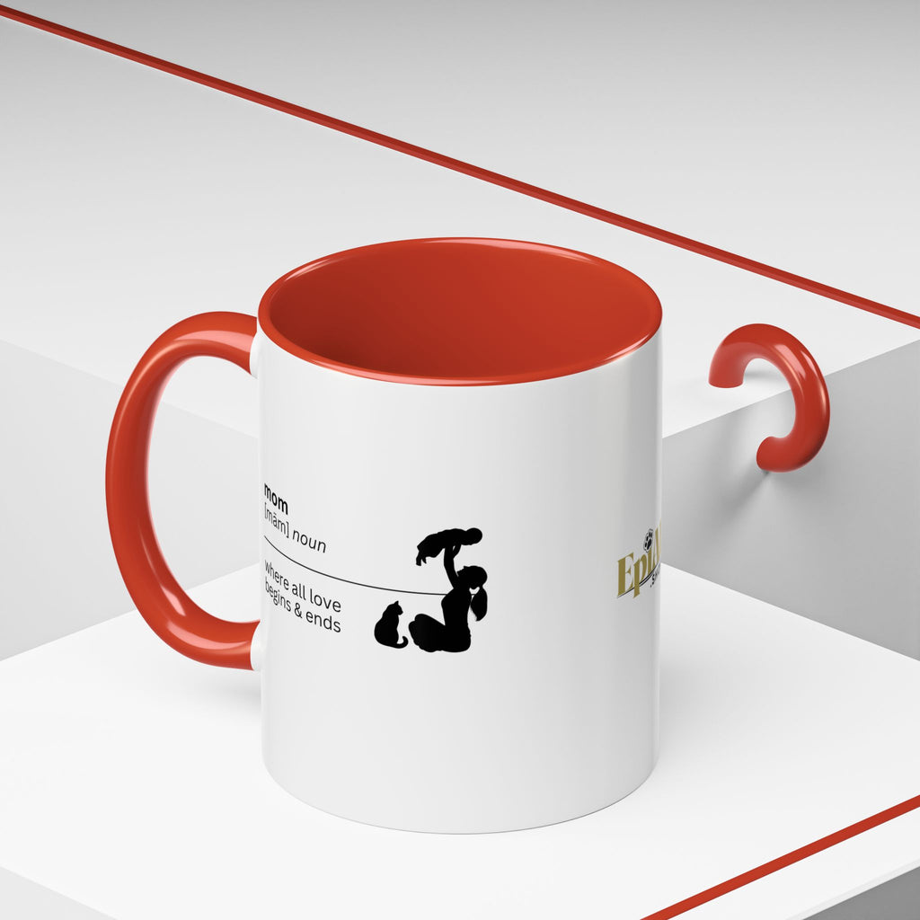 Mom Definition Coffee Mug - Perfect Gift for Mother's Day