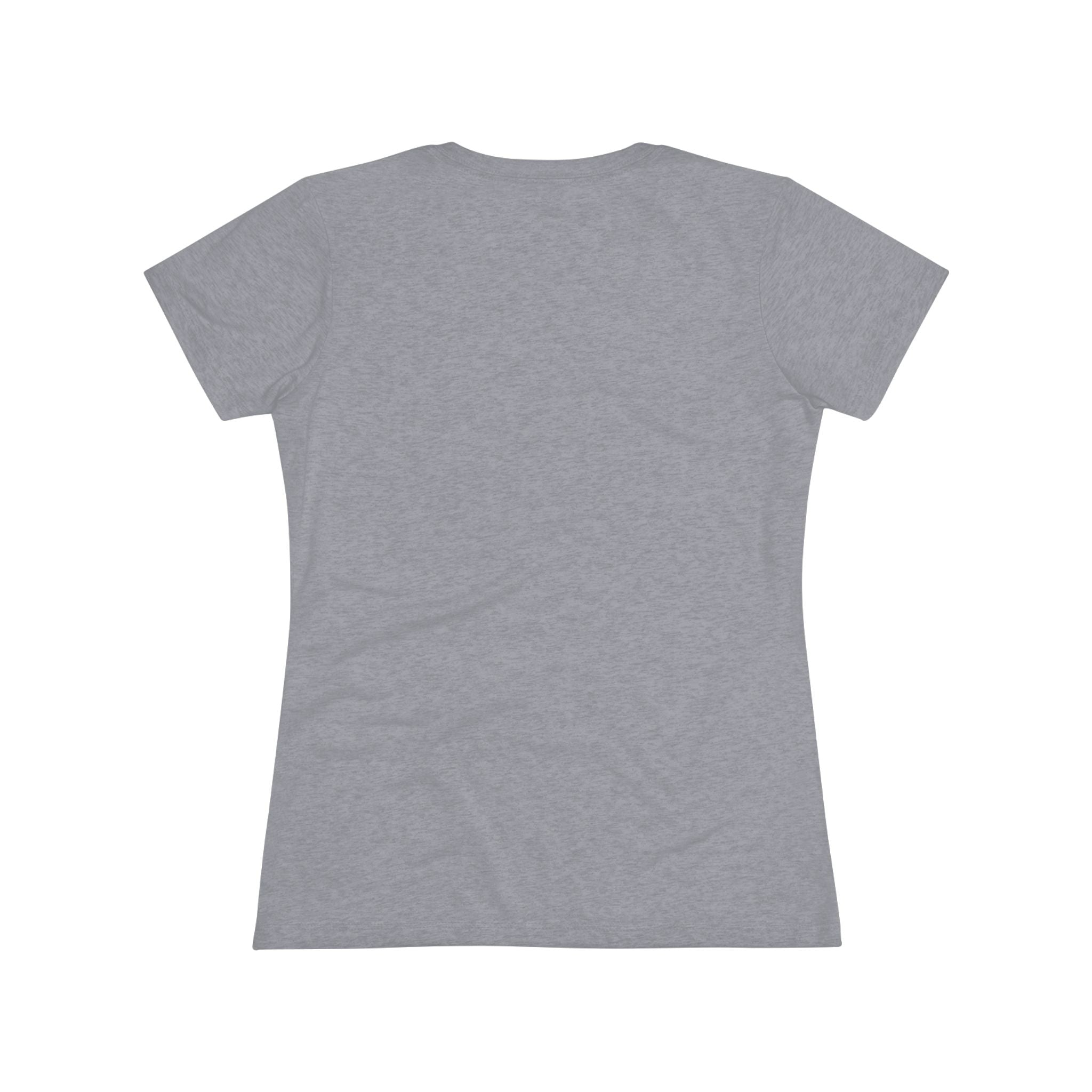 Photo depicting the ​Fashion Faux Paw Women's Triblend Tee from EpiAl's Shop.