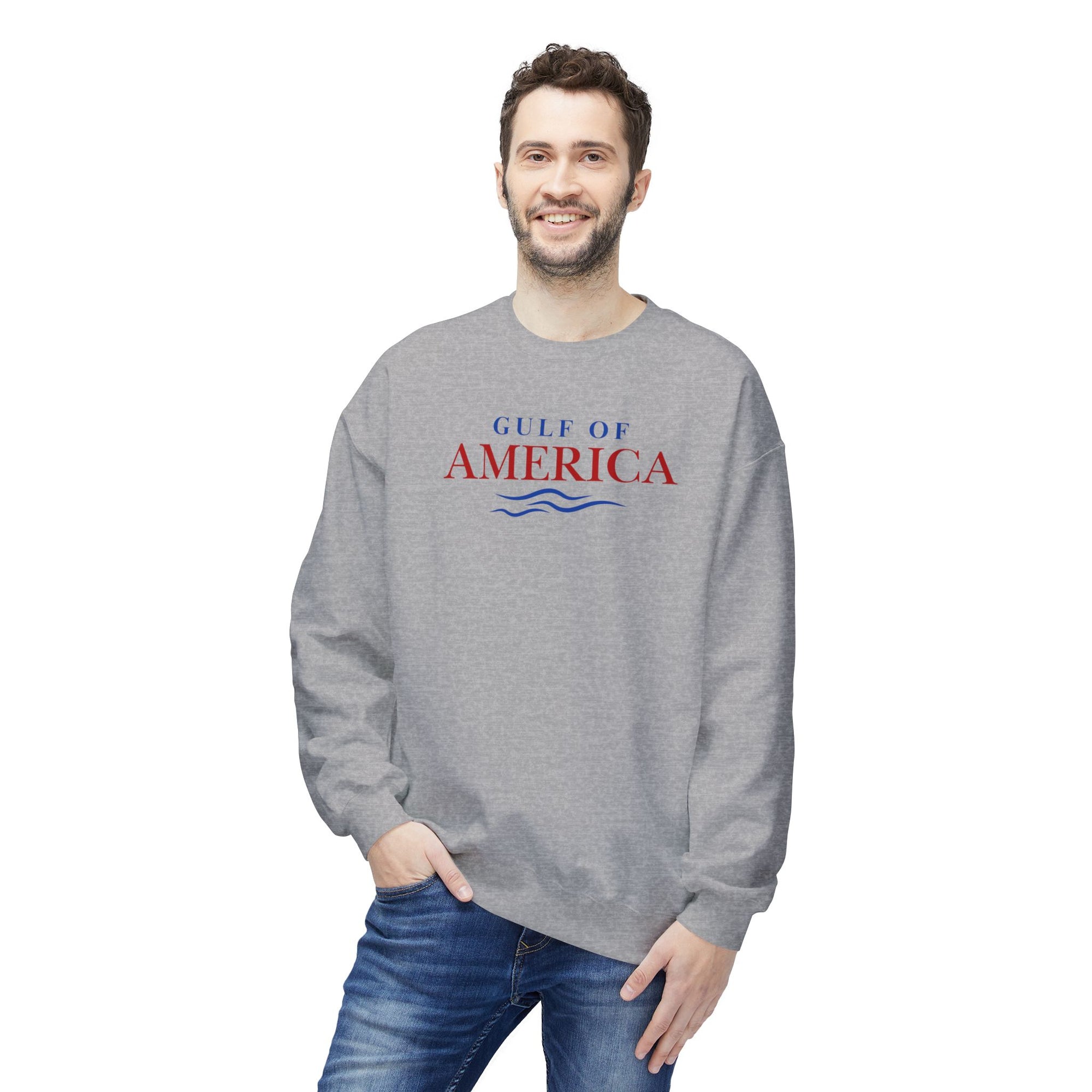 American Gulf Fleece Sweatshirt