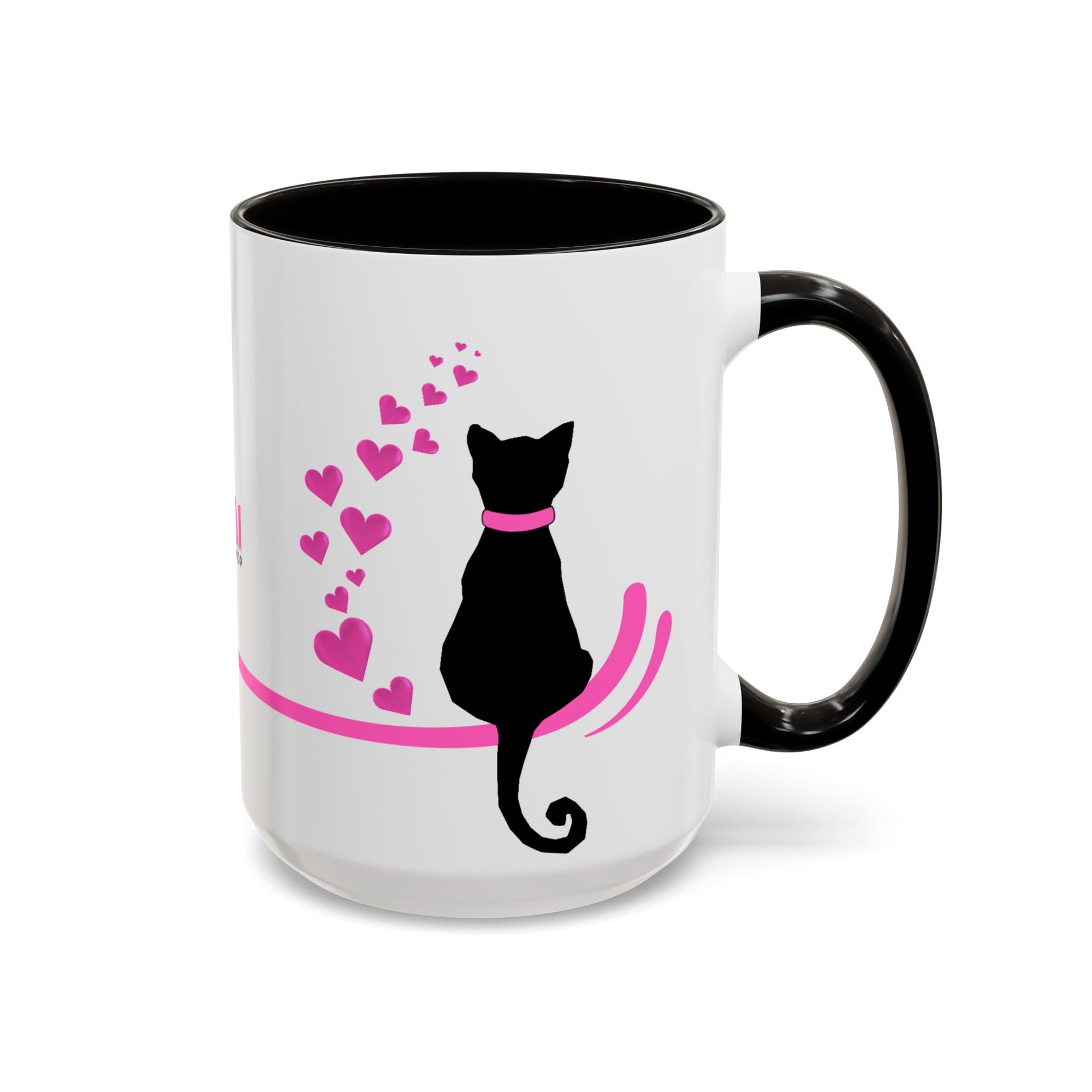 Kitty Lover's Vibrant Color Mug