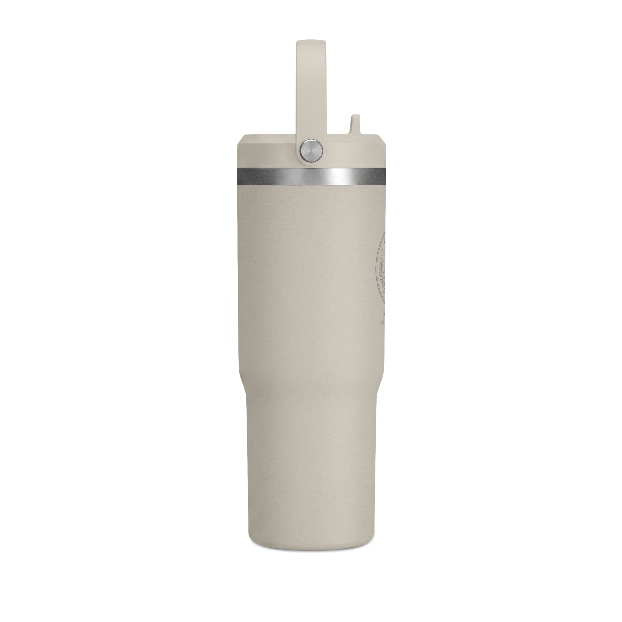 Official Cat Staff Engraved 32 oz Insulated Tumbler
