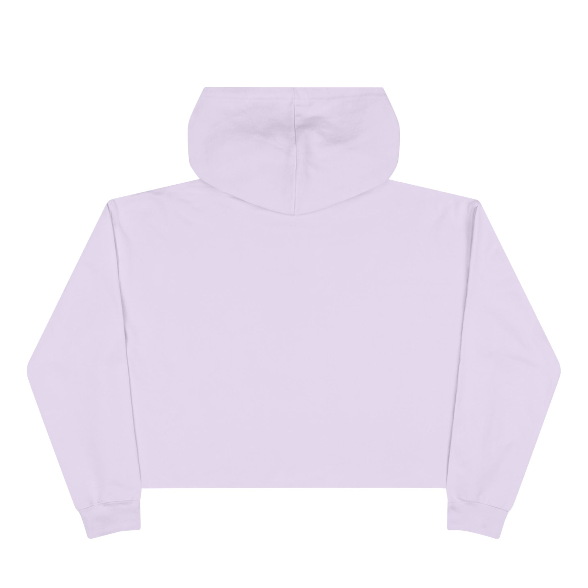 Emotionally Taxed Citizen Cropped Hoodie | Cozy Political Parody Fleece Hoodie