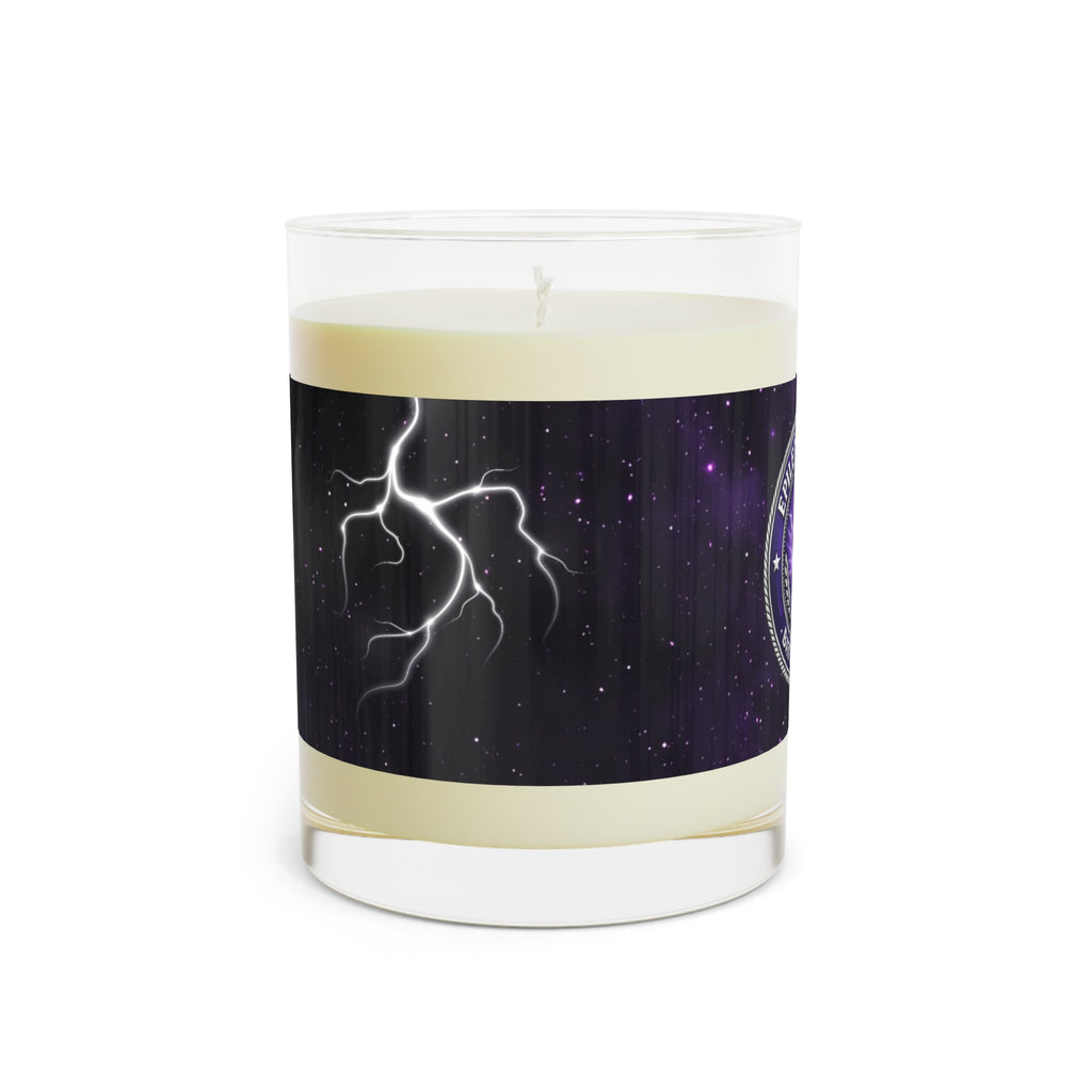 Epilepsy Warrior – Battle-Tested Awareness Candle