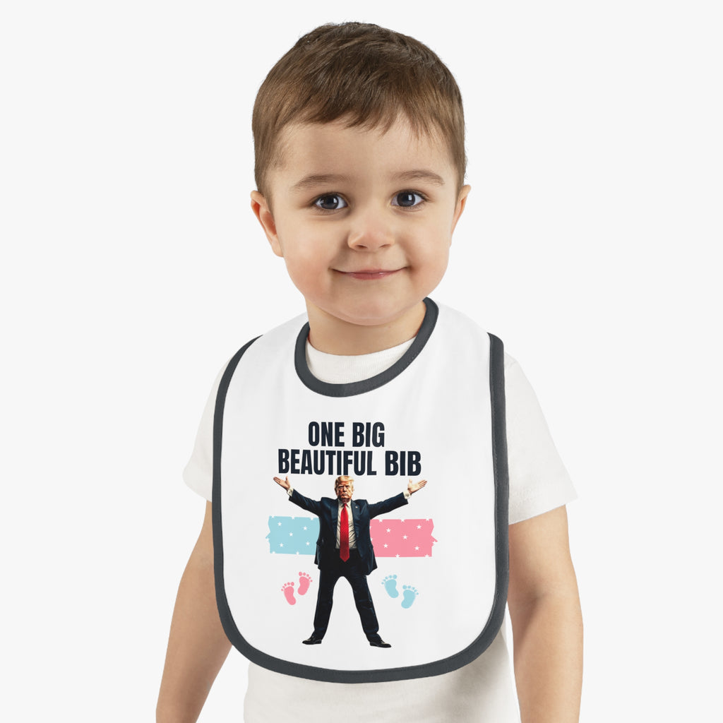 One Big Beautiful Bib