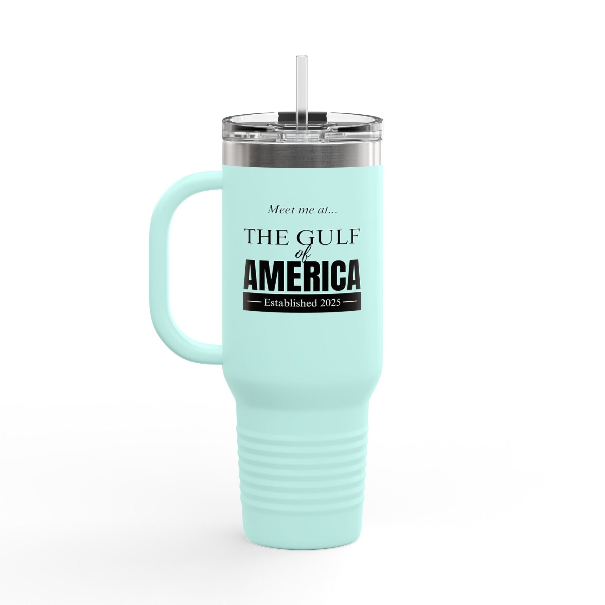 American Gulf Est. 2025 Insulated Travel Mug, 40oz