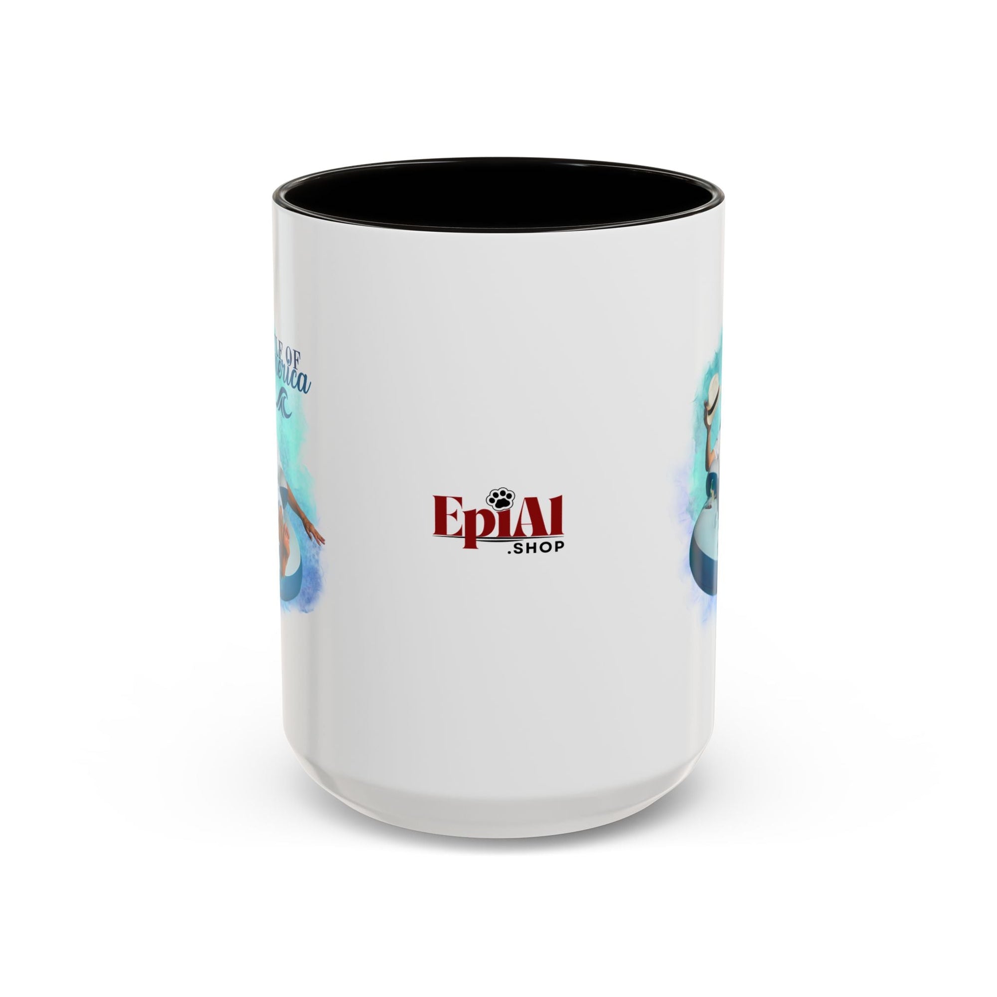 Trump Gulf of America Mug Printify