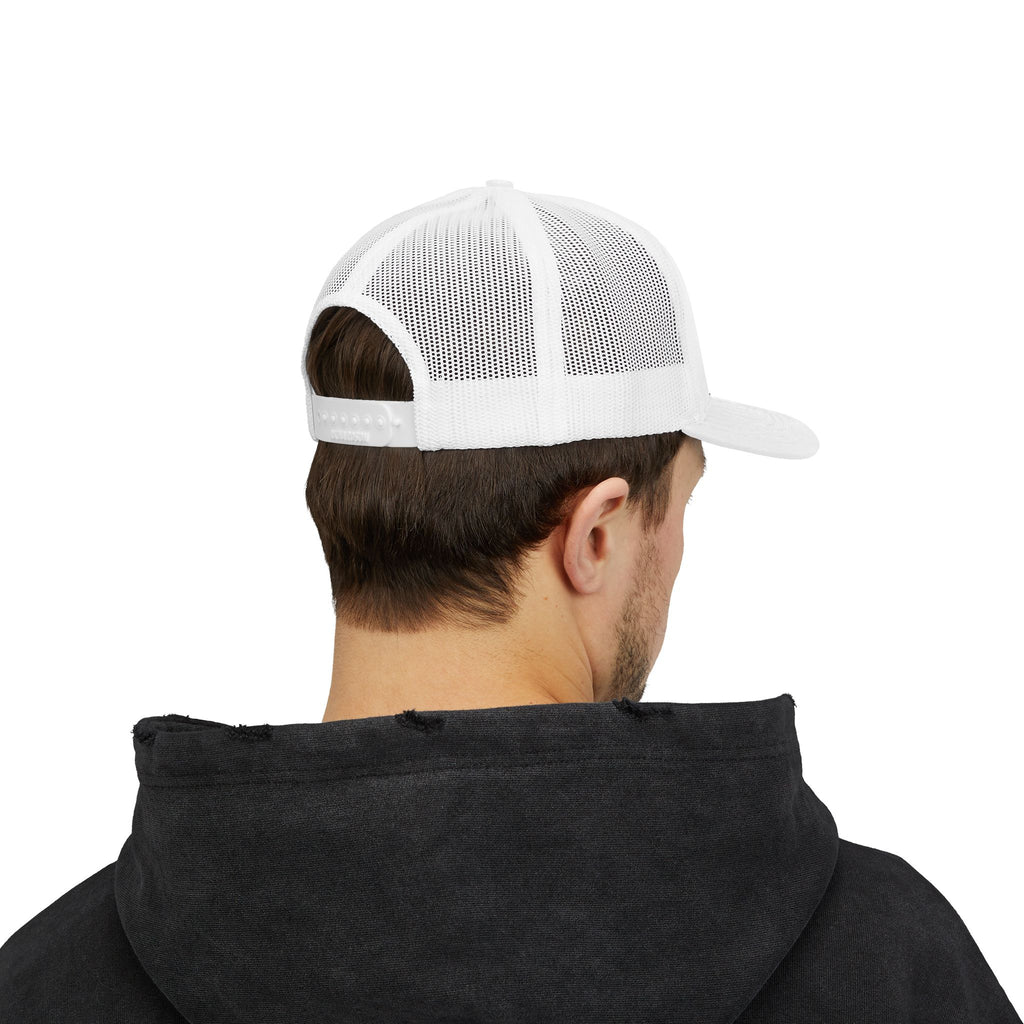 American Gulf Snapback Trucker Cap