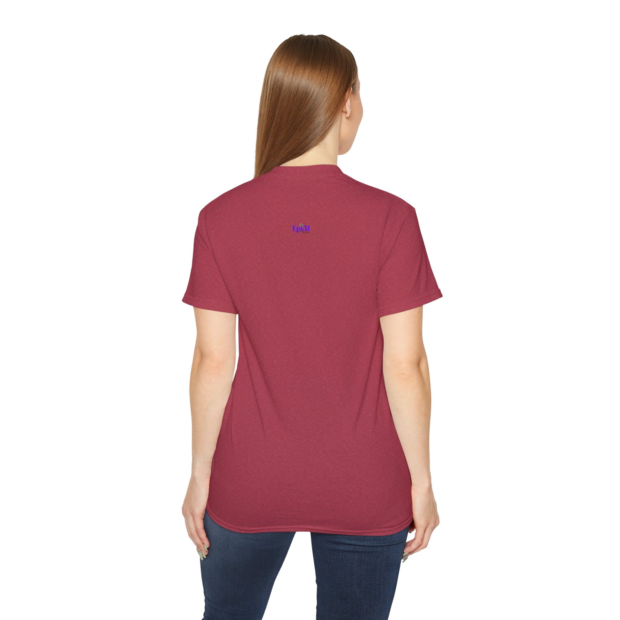 Rock On Cat Unisex Music Tee