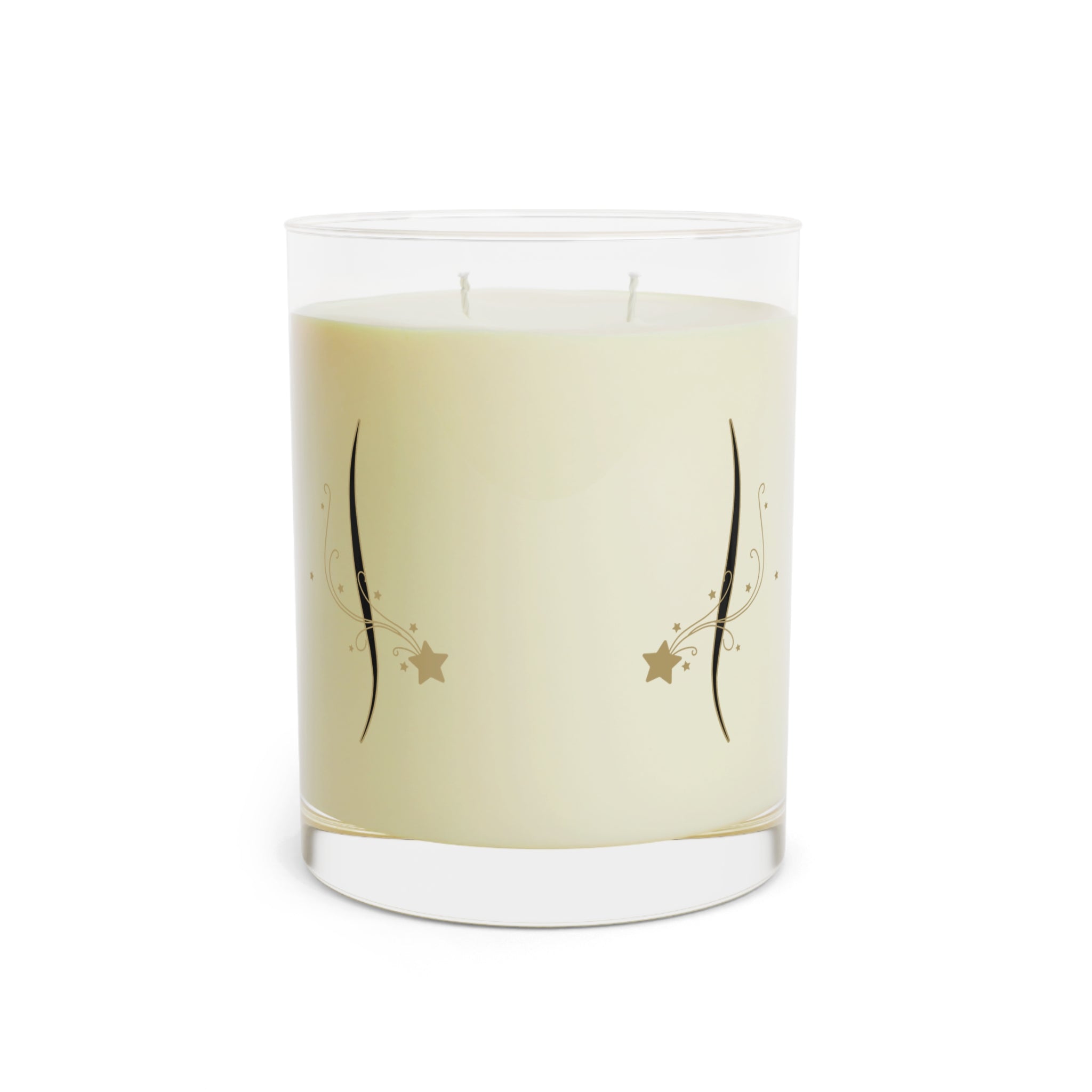 Soft Purr Jar Candle — Quiet Warmth for Loud Days