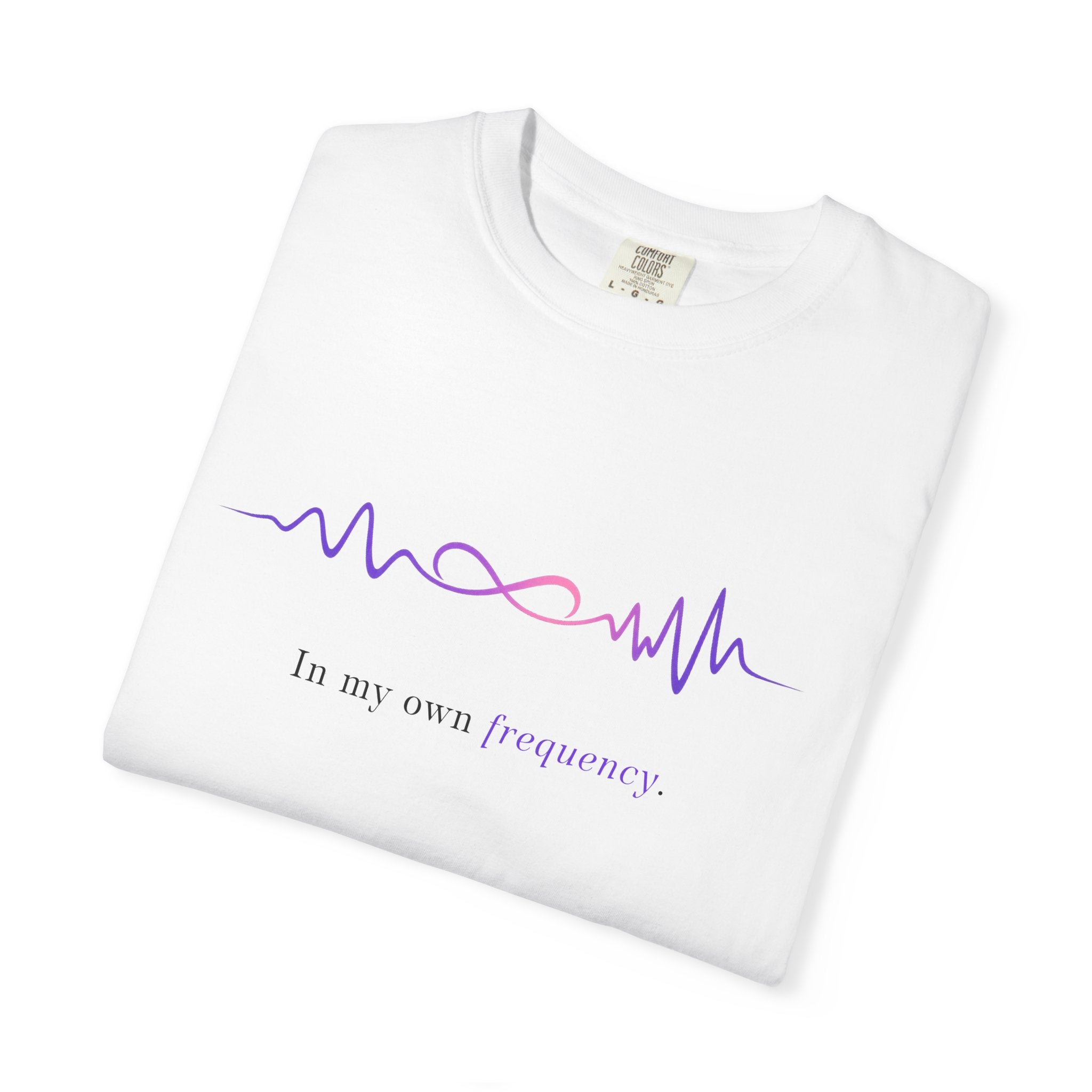 In My Own Frequency – Epilepsy Awareness T-Shirt