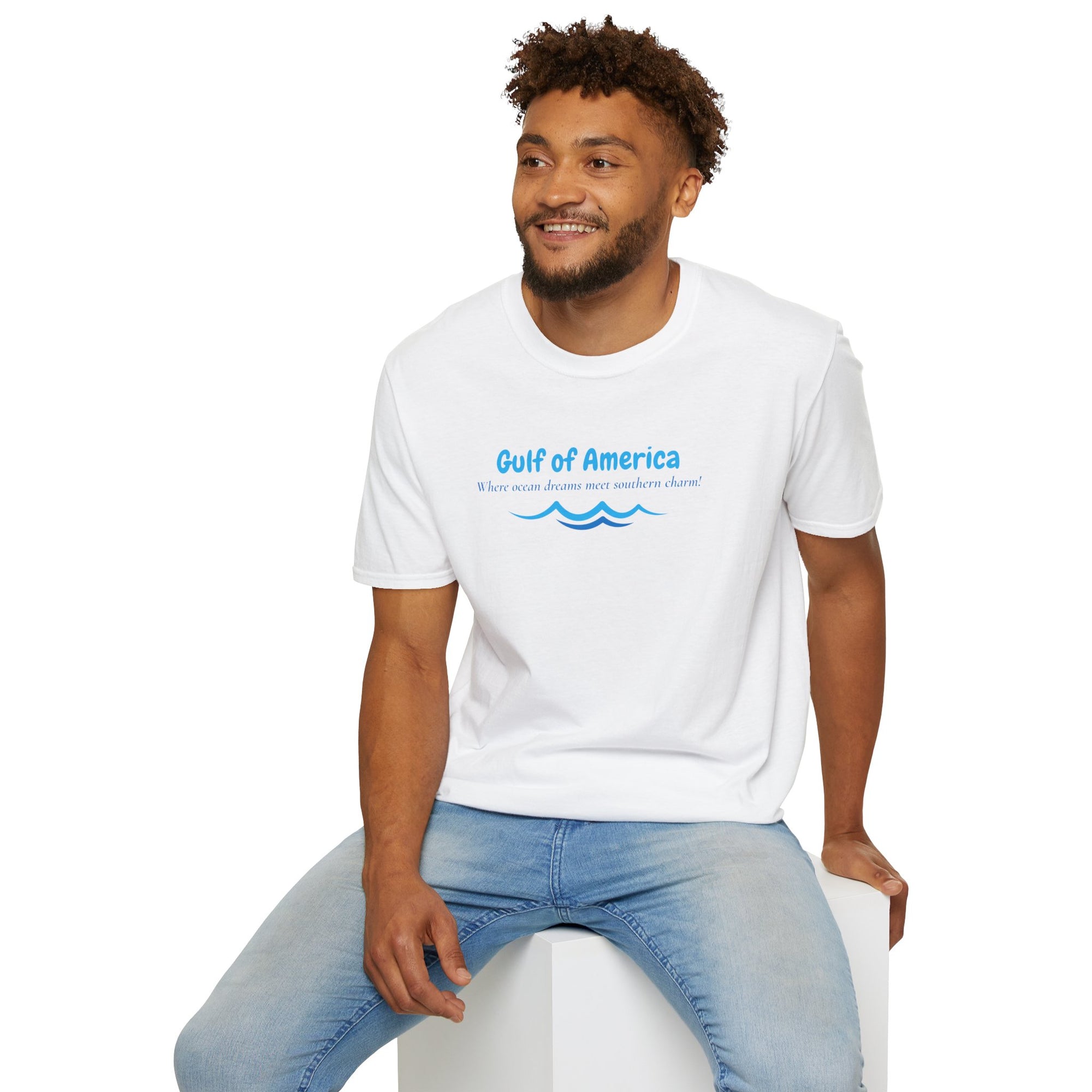 American Gulf Southern Charm Unisex Softstyle T-Shirt