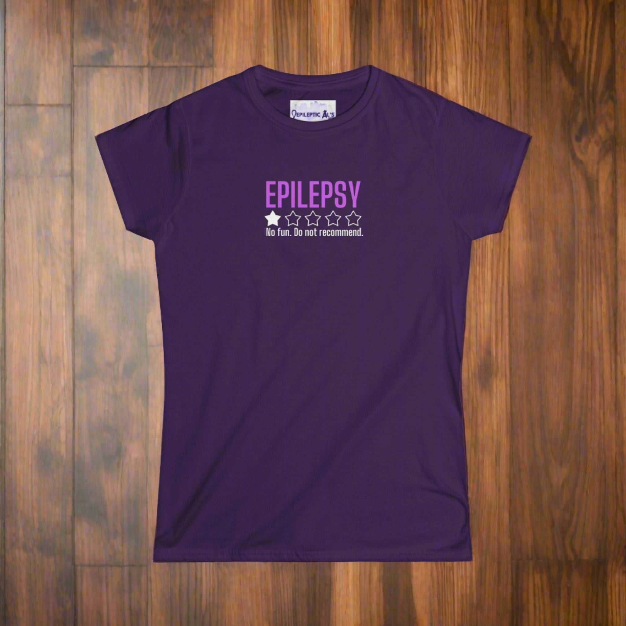 One Star Women's Softstyle Tee - EpiAl's Shop