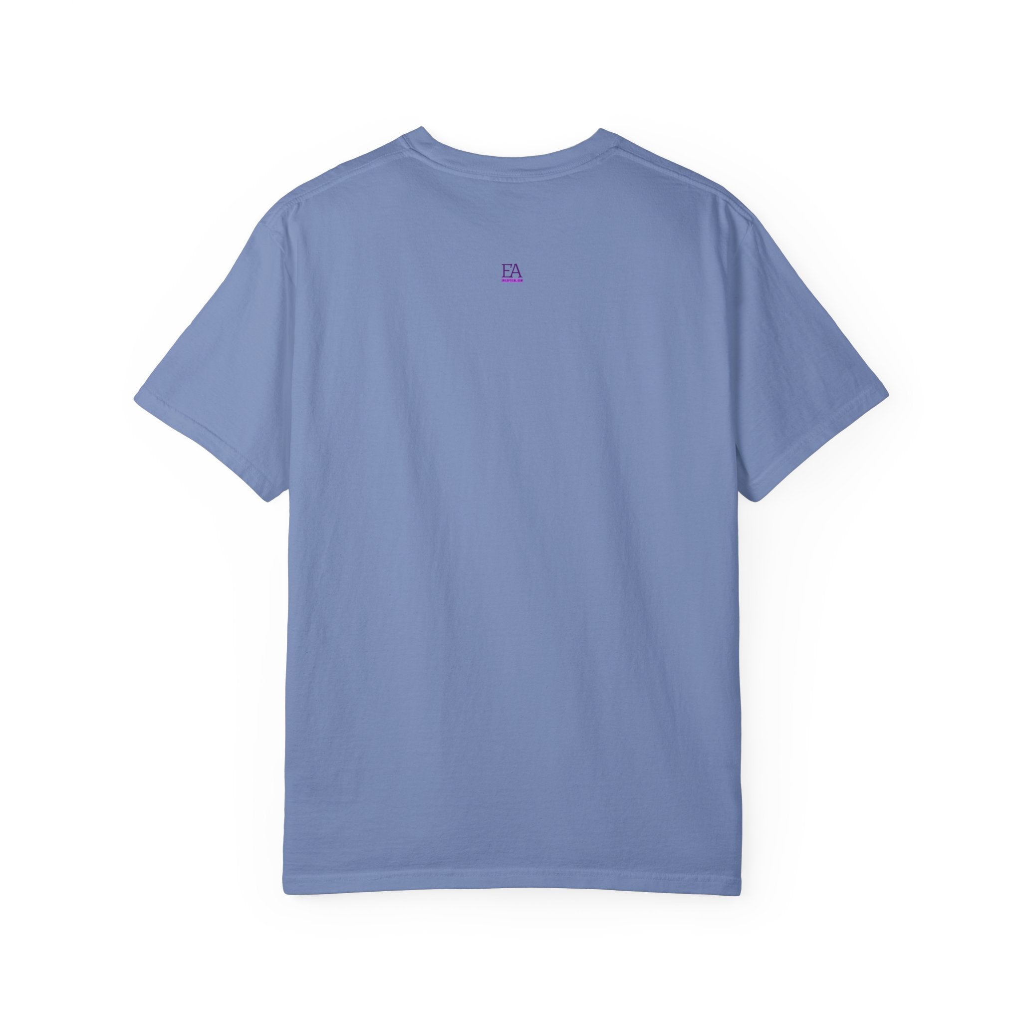 Draw Your Own Conclusions Unisex Graphic Tee – Minimal Line Art Statement Shirt