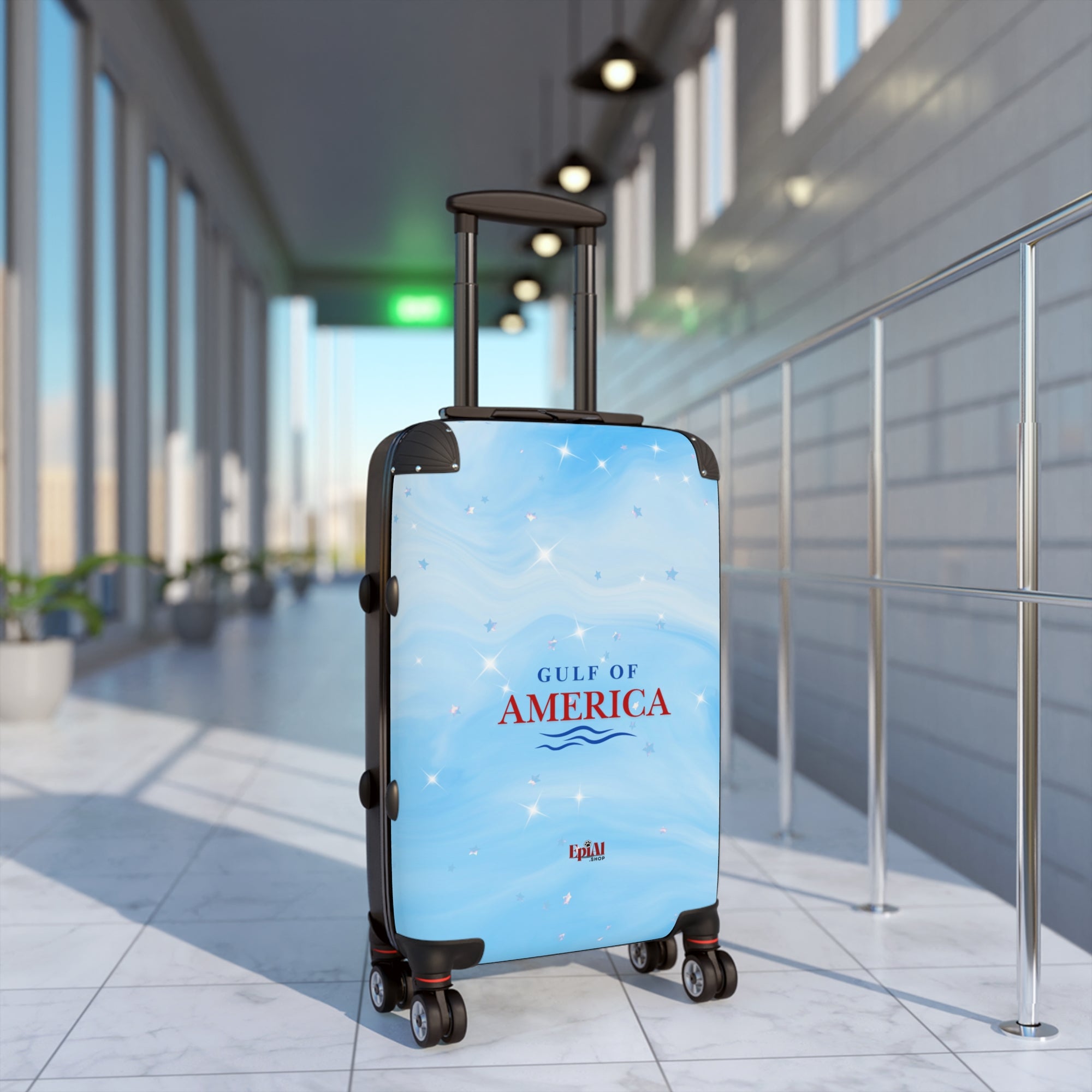 American Gulf Suitcase