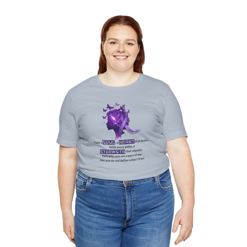 I Am a Soul Unisex Jersey Short Sleeve Tee