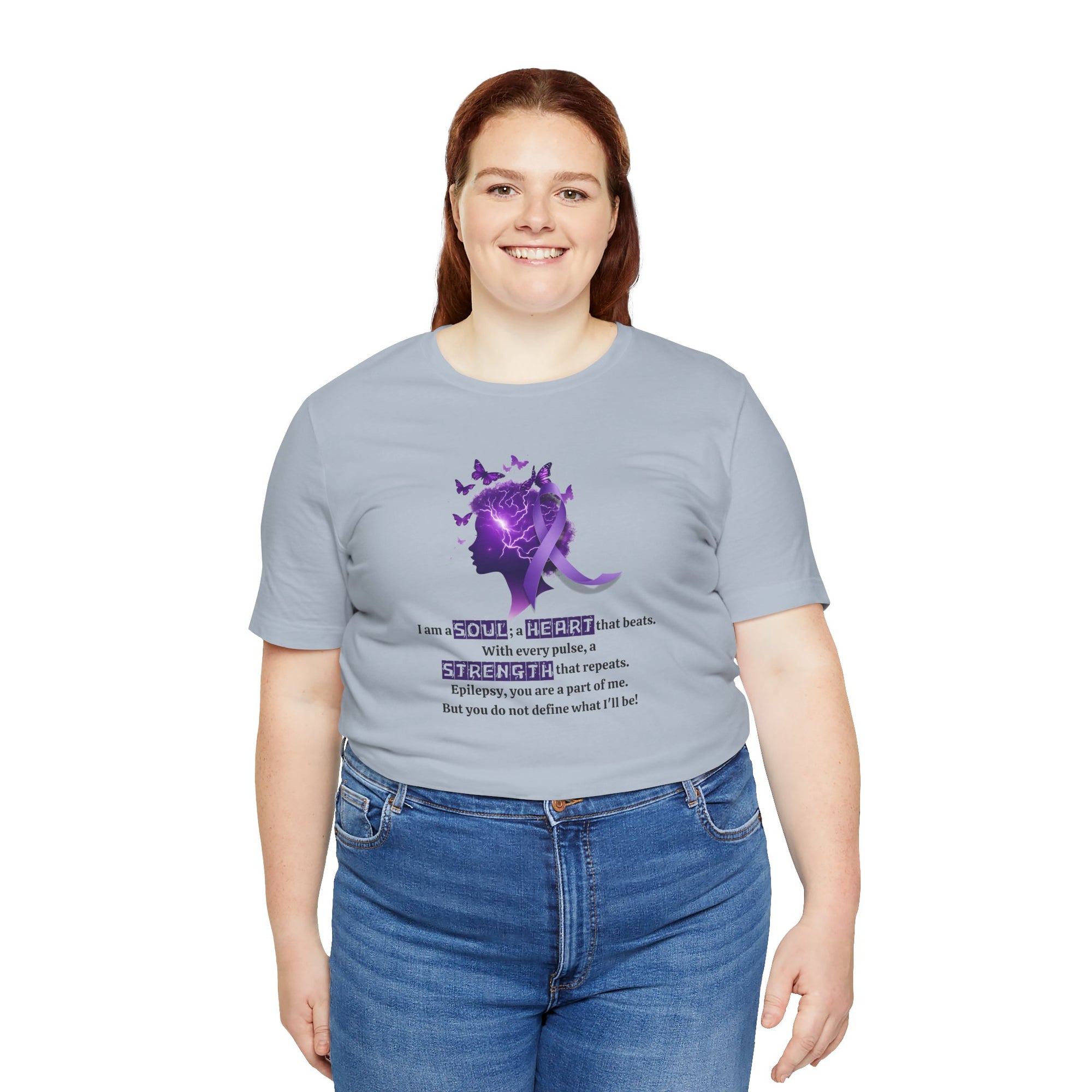 I Am a Soul Unisex Jersey Short Sleeve Tee