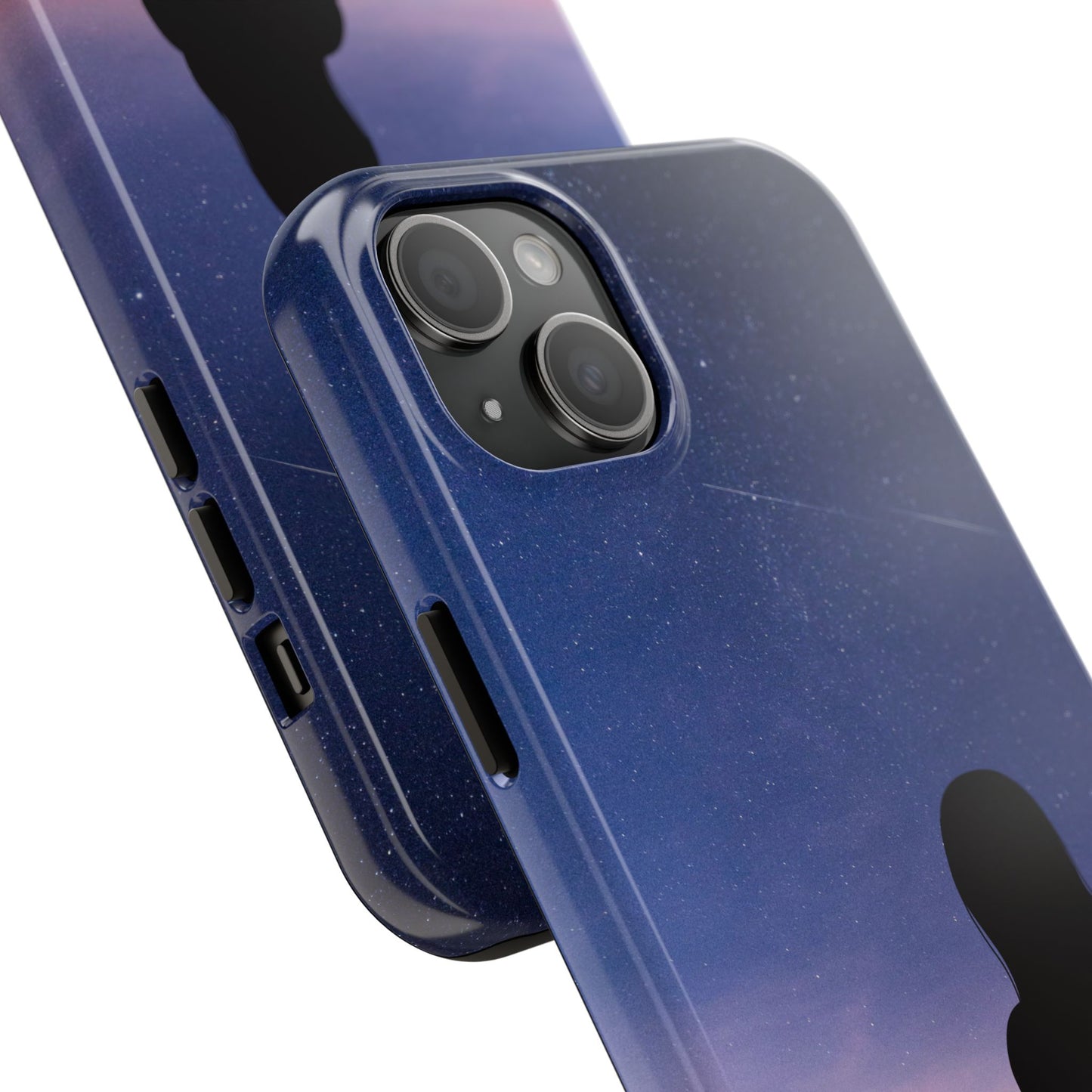 Try as You May Tough Phone Cases